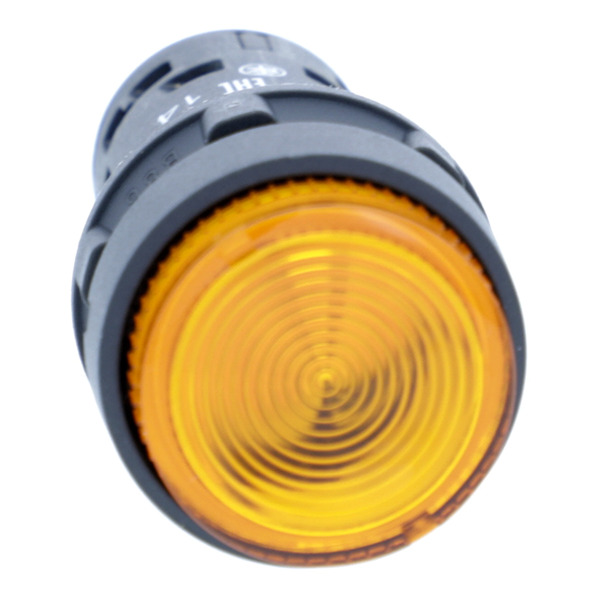 Schneider Electric XB7NW35B1 Illuminated Pushbutton, Harmony XB7, Monoblock, Plastic, Ø22mm, Orange, Integrated LED, 24V ACDC, 1S, Screw Terminal (img_005) Schneider Electric XB7NW35B1 Illuminated Pushbutton, Harmony XB7, Monoblock, Plastic, Ø22mm, Orange, Integrated LED, 24V ACDC, 1S, Screw Terminal (img_005)