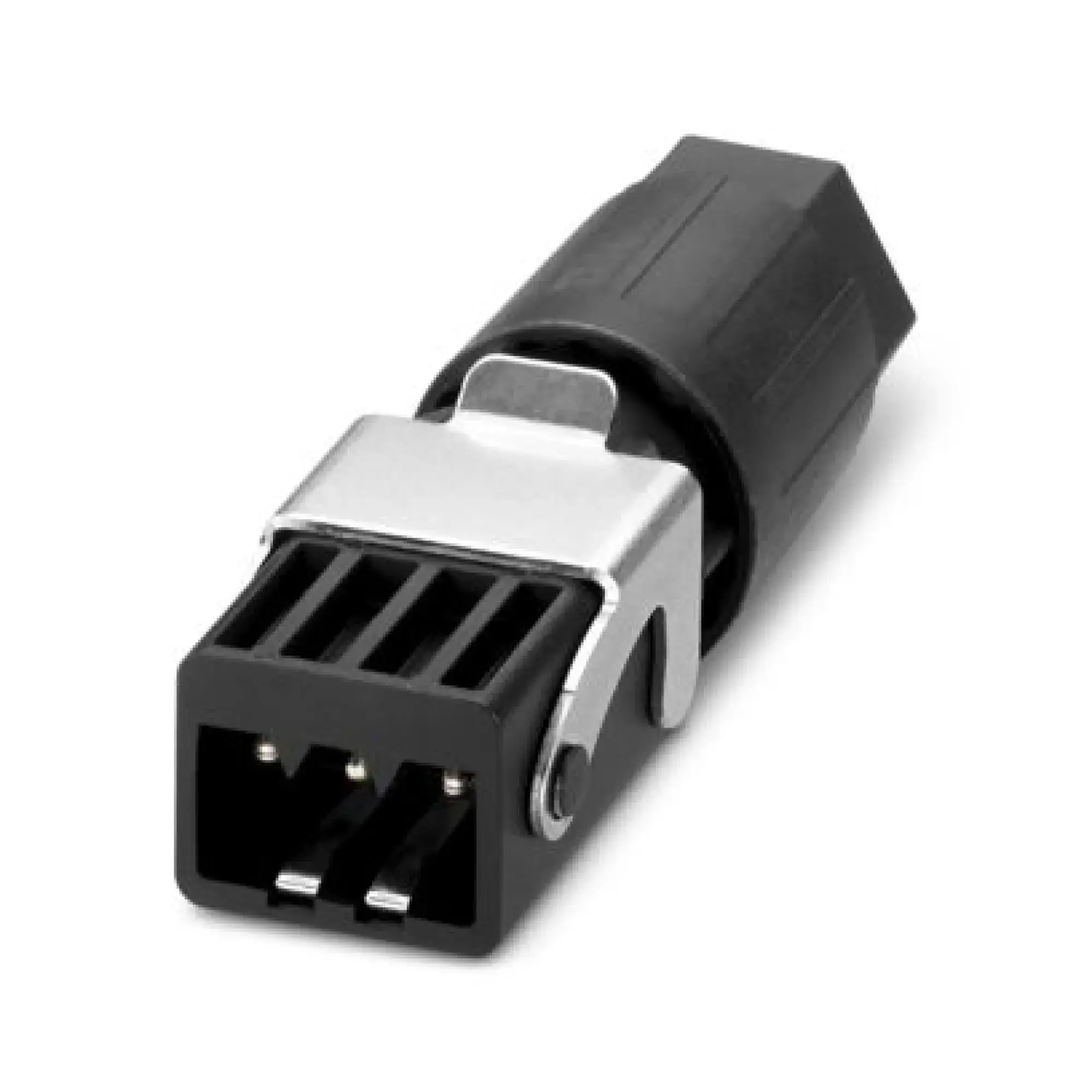 Phoenix Contact 1490382 Connector QPD STAS 3PE1,5 BK (img_001)