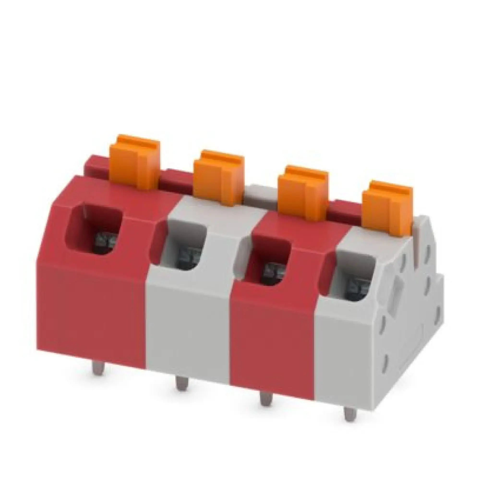 Phoenix Contact 1768832 PCB terminal block SPTAF 1/ 4-5,0-EL MCRD-GY (img_001)