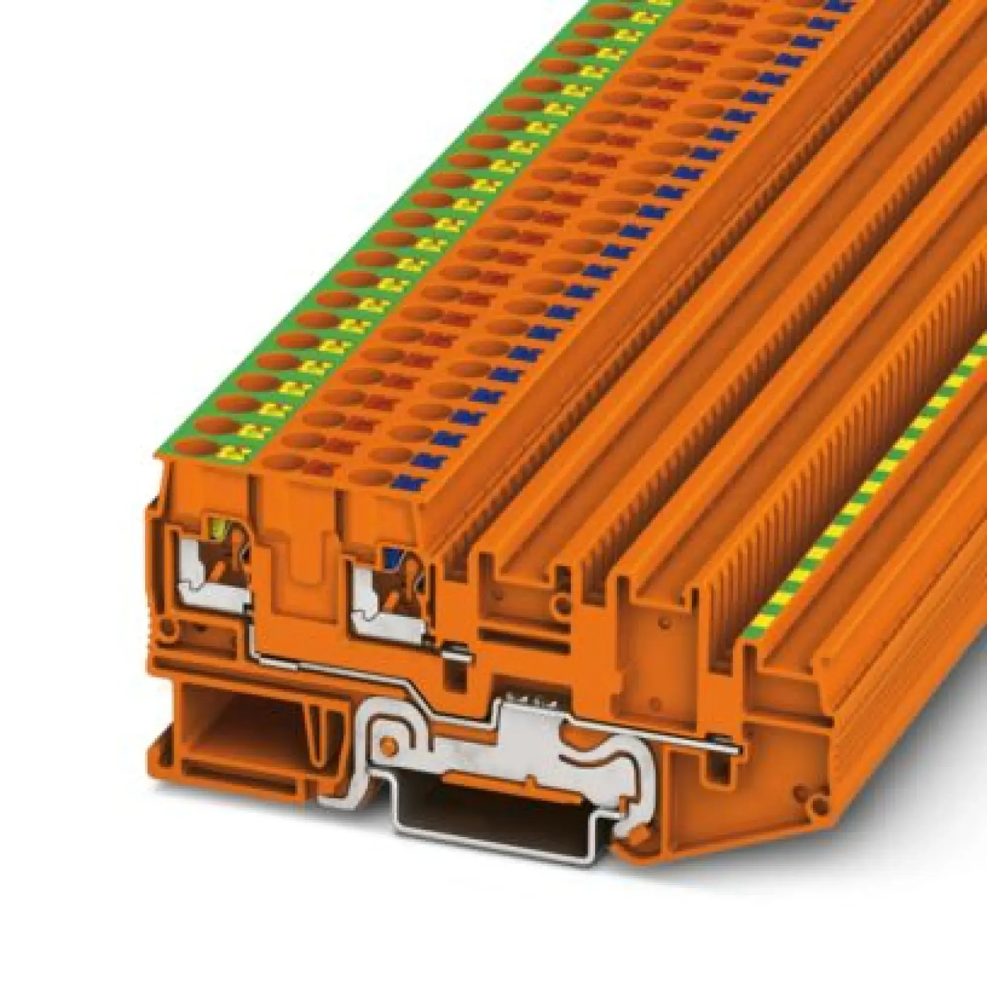 Phoenix Contact 3244481 Initiator/actuator terminal block PTIO-IN 2,5/4-PE OG (img_001)