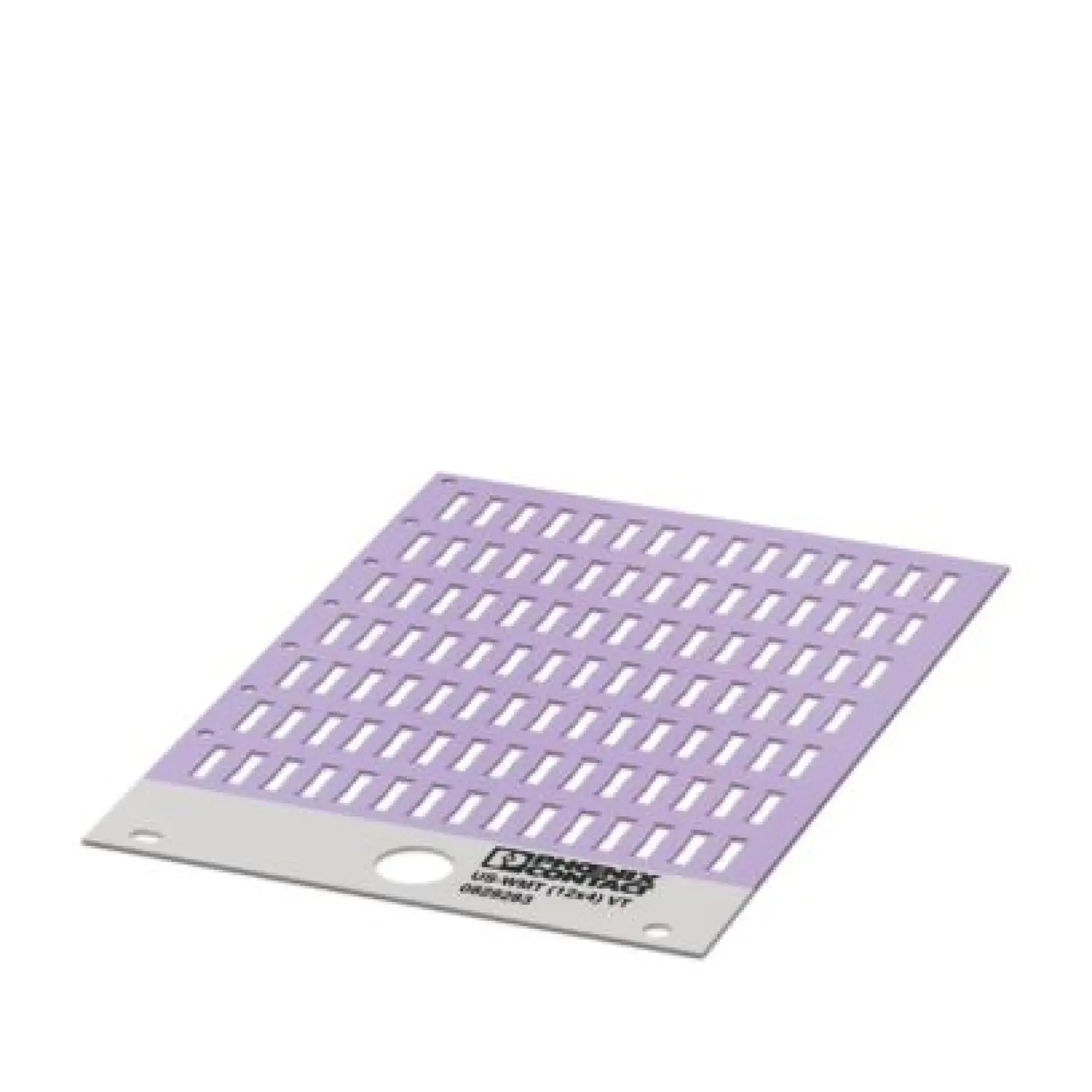 Phoenix Contact 0829283 Cable marker US-WMT (12X4) VT (img_001) Phoenix Contact 0829283 Cable marker US-WMT (12X4) VT (img_001)