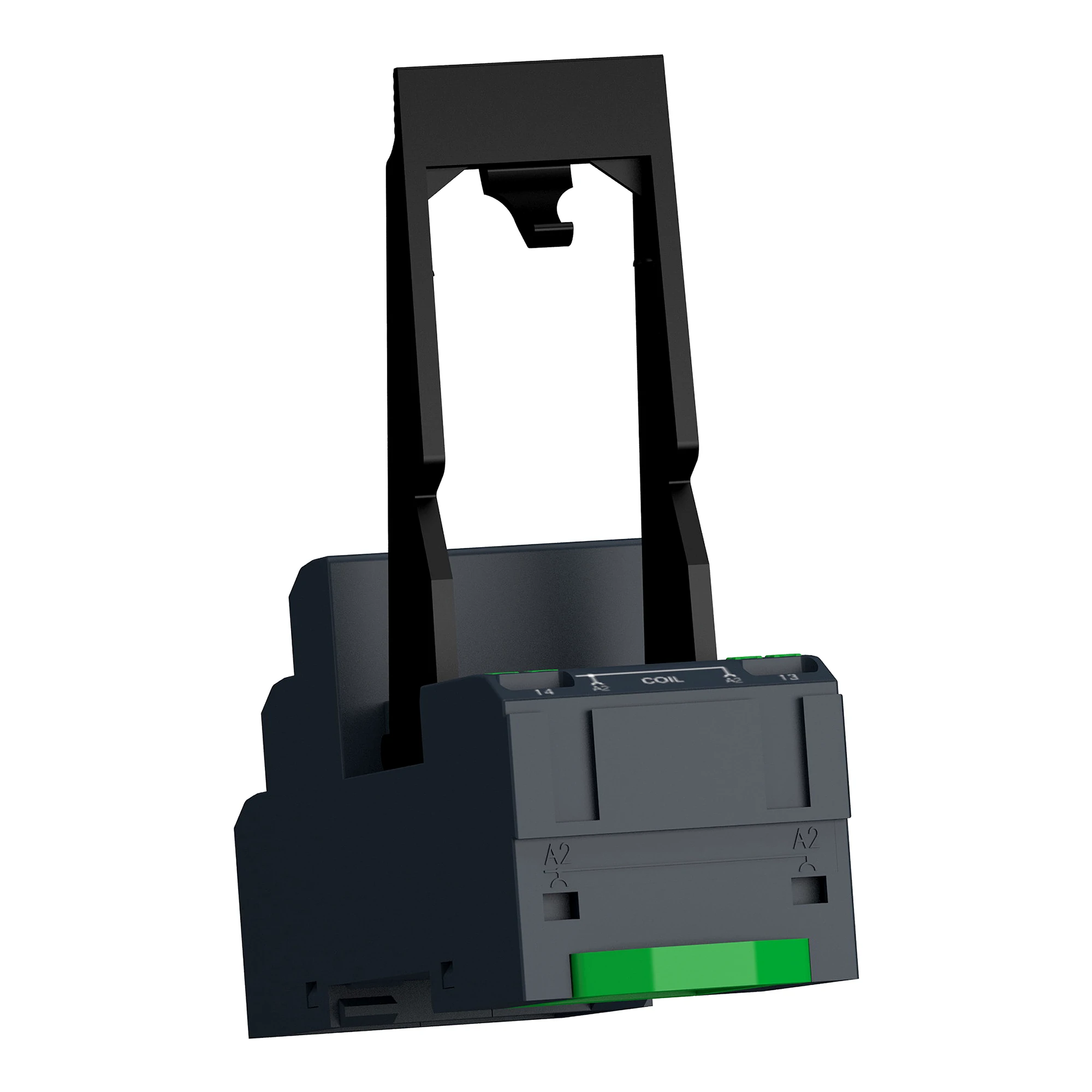 Schneider Electric RXZE14P Push-In Base for RXM2/RXM4 Relays, Separate Contact Arrangement, 12A/6A, 250V (img_005)