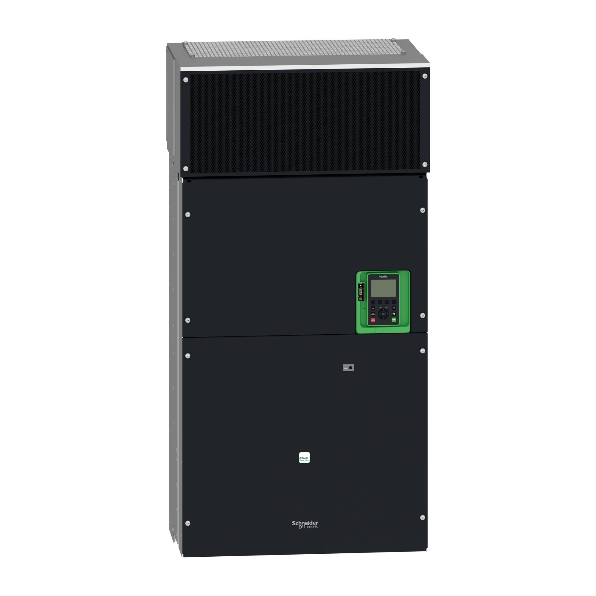 Schneider Electric ATV930C25N4C Frequency Inverter, ATV930, 250kW, 400/480V, without braking module, IP00 (img_003)