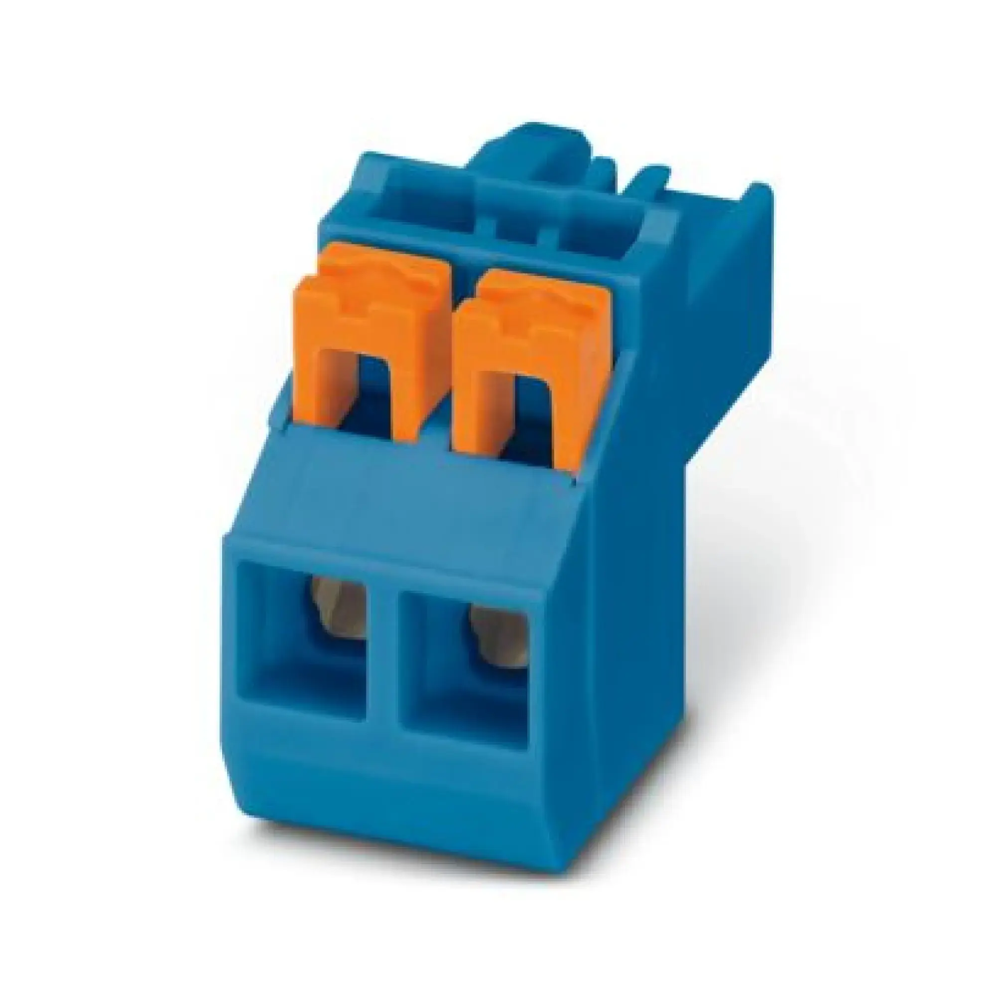 Phoenix Contact 1306372 PCB connector PSPT 2,5/ 2-ST BU CD:1 TP41 (img_001) Phoenix Contact 1306372 PCB connector PSPT 2,5/ 2-ST BU CD:1 TP41 (img_001)