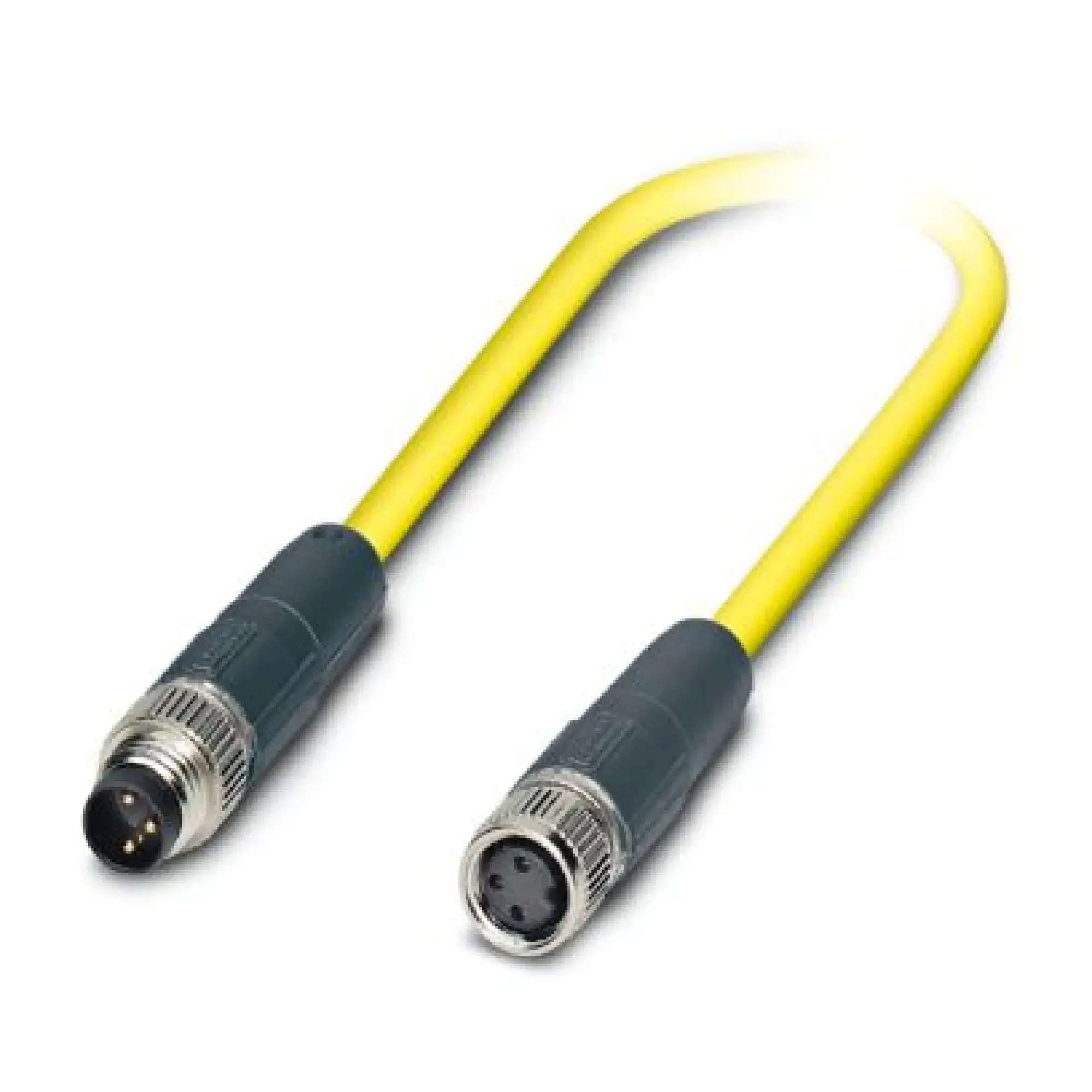 Phoenix Contact 1406043 Sensor/actuator cable SAC-3P-M8MS/0,5-542/M8FS SH BK (img_001) Phoenix Contact 1406043 Sensor/actuator cable SAC-3P-M8MS/0,5-542/M8FS SH BK (img_001)