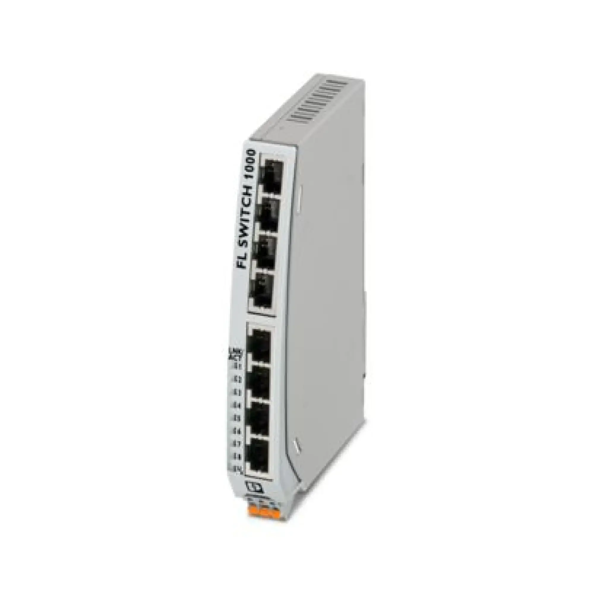 Phoenix Contact 1085156 Industrial Ethernet Switch FL SWITCH 1008NTC (img_001)