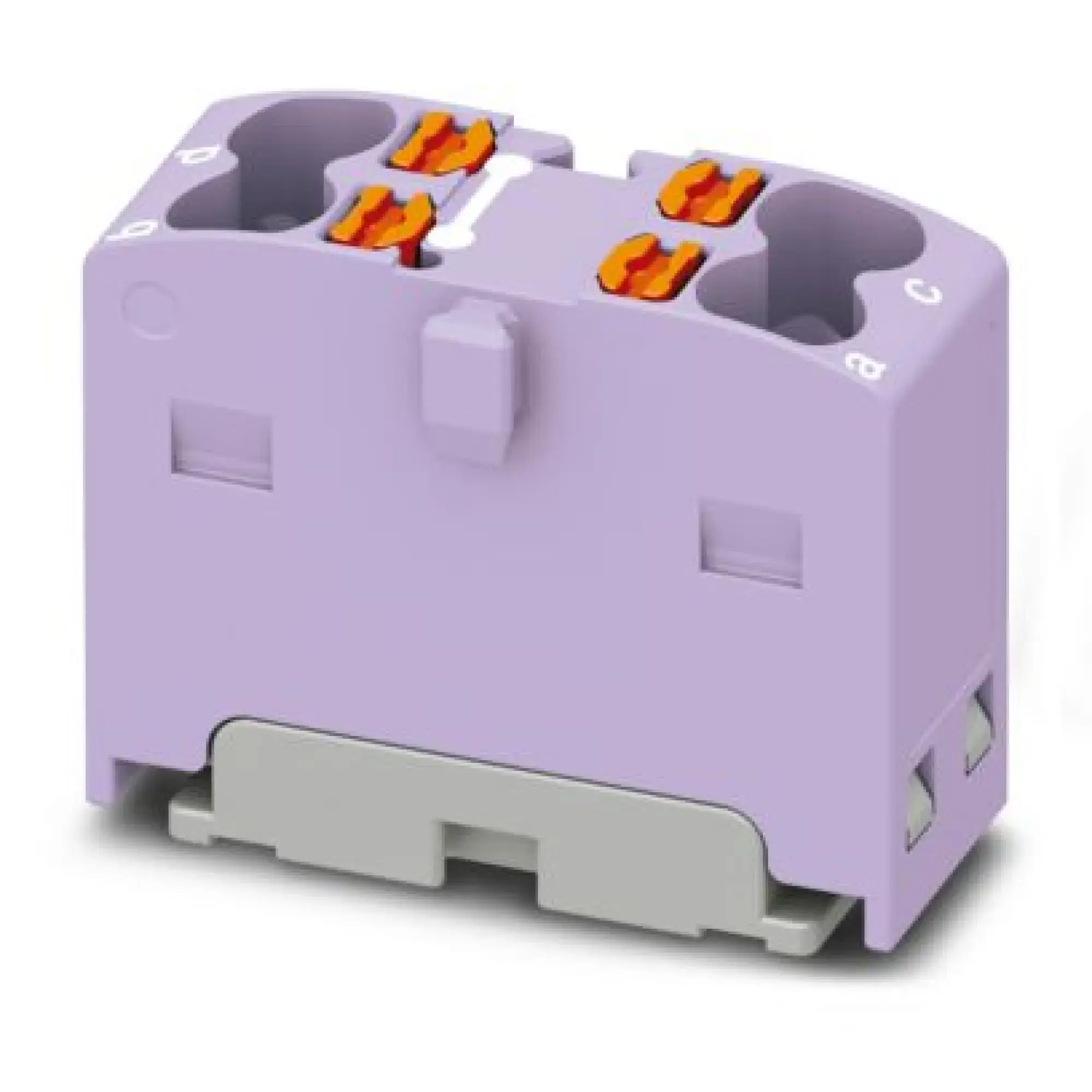 Phoenix Contact 1046617 Distribution block PTFIX 4X1,5 VT (img_001)