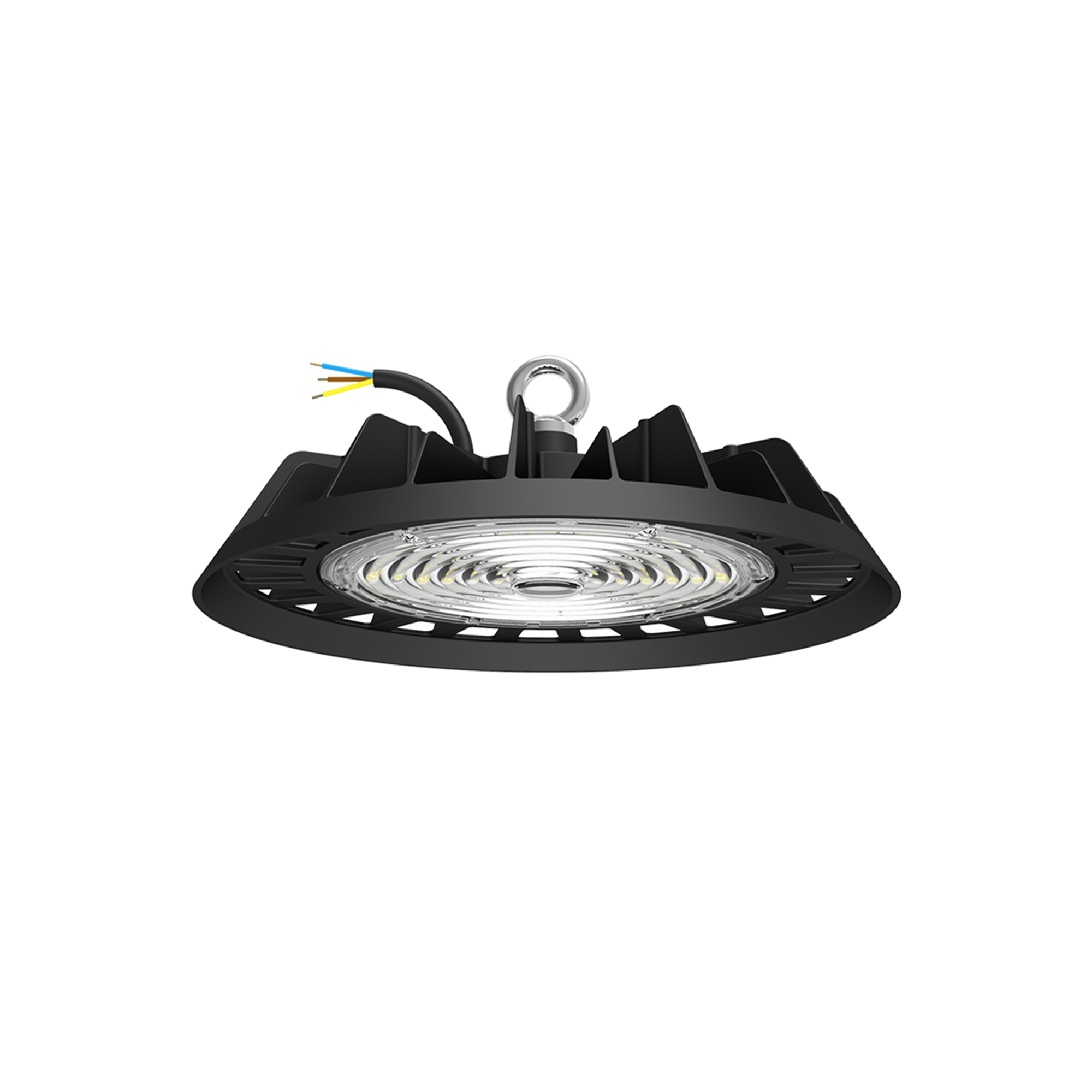 WSU Lights Higbay Netomi - 100W - 4500K - 150lm/W - 280x126mm - IP65 - UGR 80Ra WSU Lights Higbay Netomi - 100W - 4500K - 150lm/W - 280x126mm - IP65 - UGR 80Ra