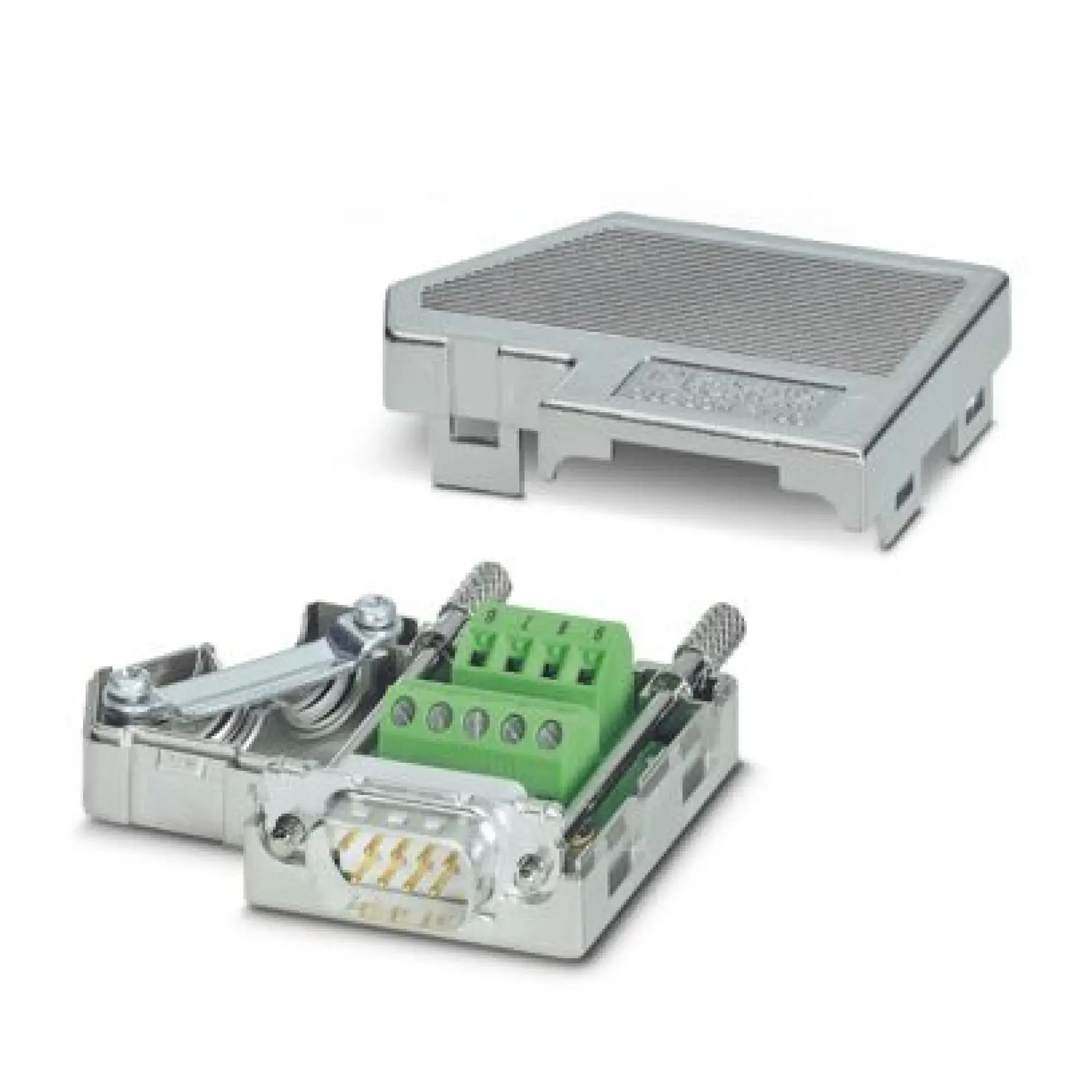 Phoenix Contact 2744018 D-SUB bus connector SUBCON-PLUS 9/M (img_001) Phoenix Contact 2744018 D-SUB bus connector SUBCON-PLUS 9/M (img_001)