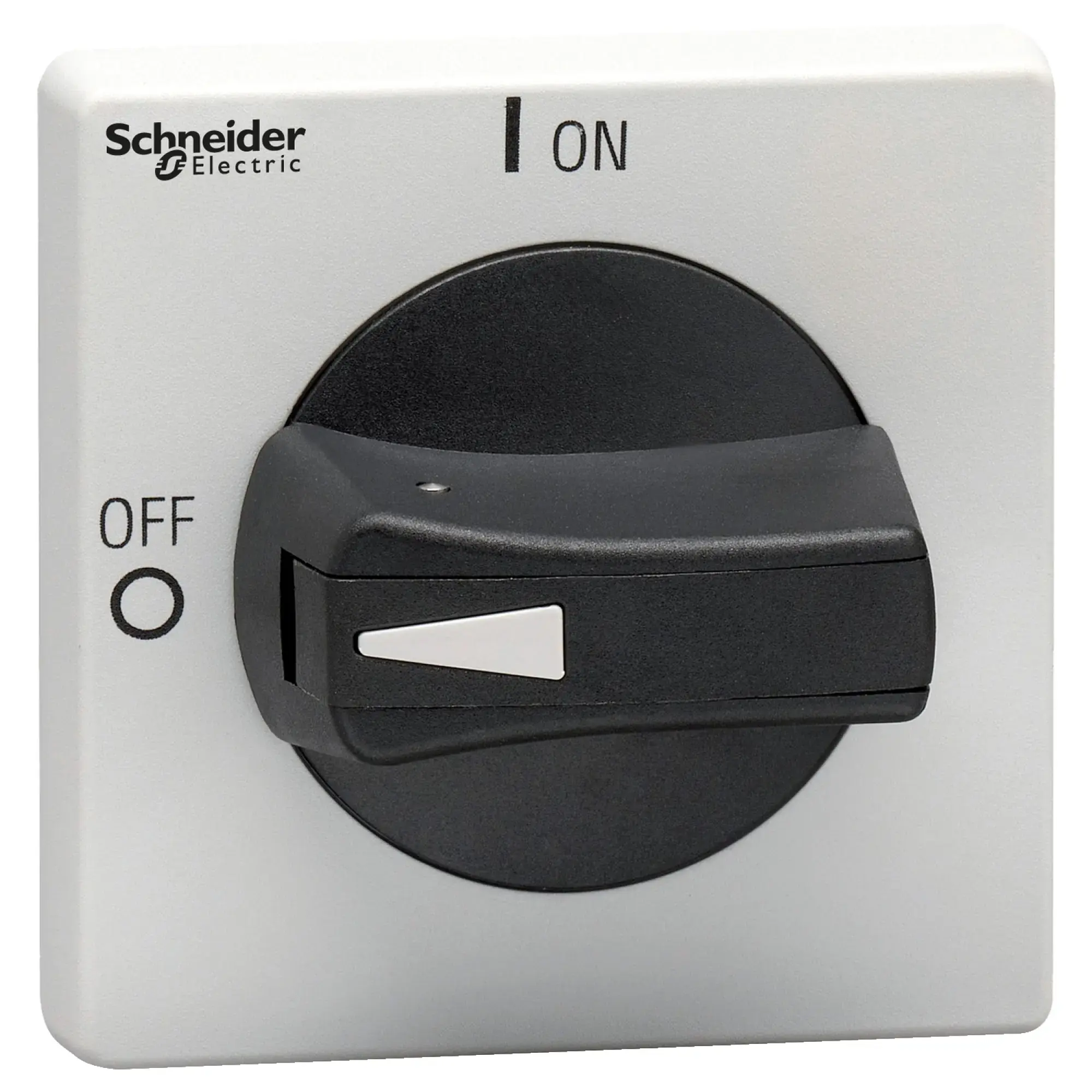 Schneider Electric VLSH2S5B TeSys VLS Rotary Handle, IEC IP65 and NEMA in Black, 65x65mm Projecting (img_002)