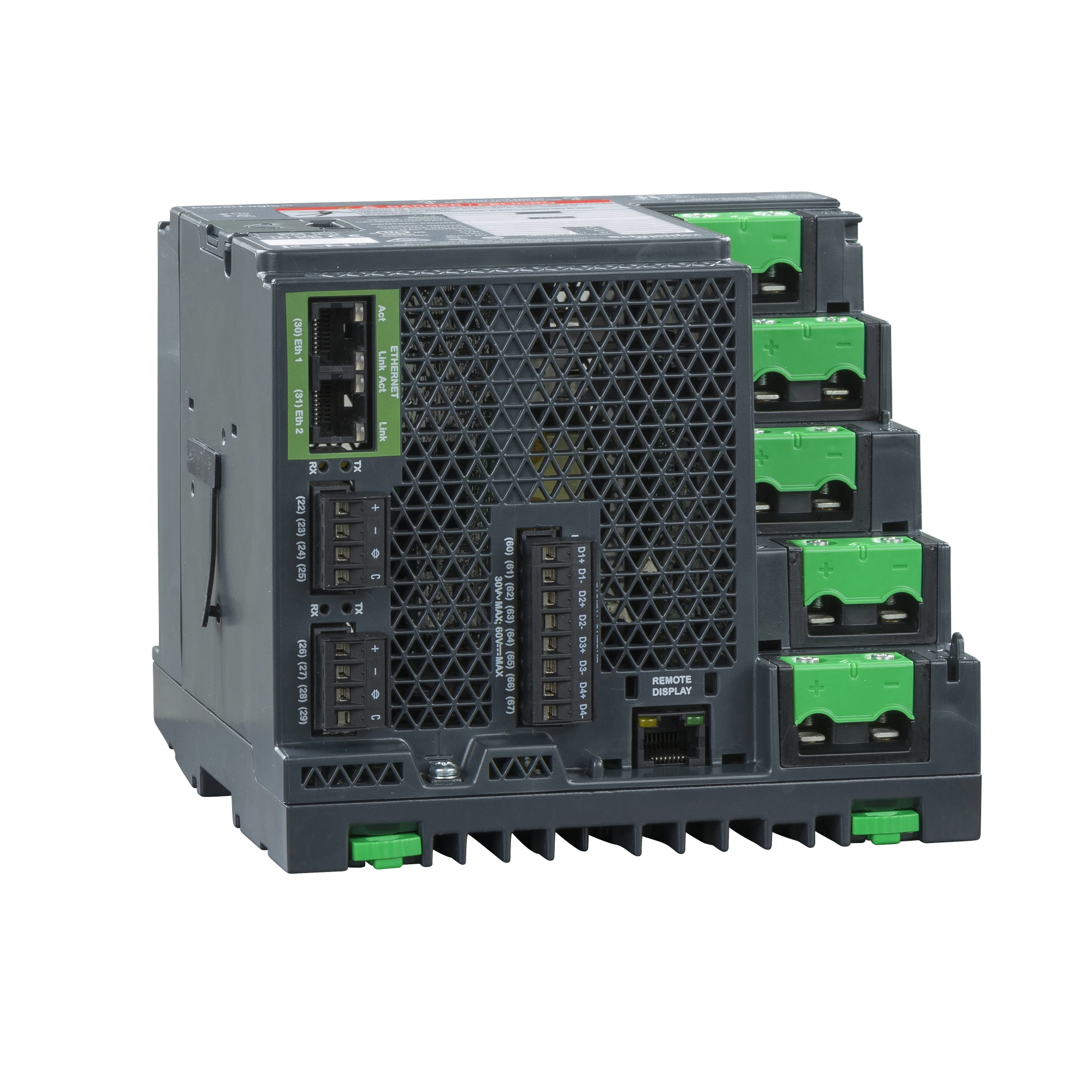 Schneider Electric METSEION92030 Network Analyzers ION9000 without Display (img_002) Schneider Electric METSEION92030 Network Analyzers ION9000 without Display (img_002)