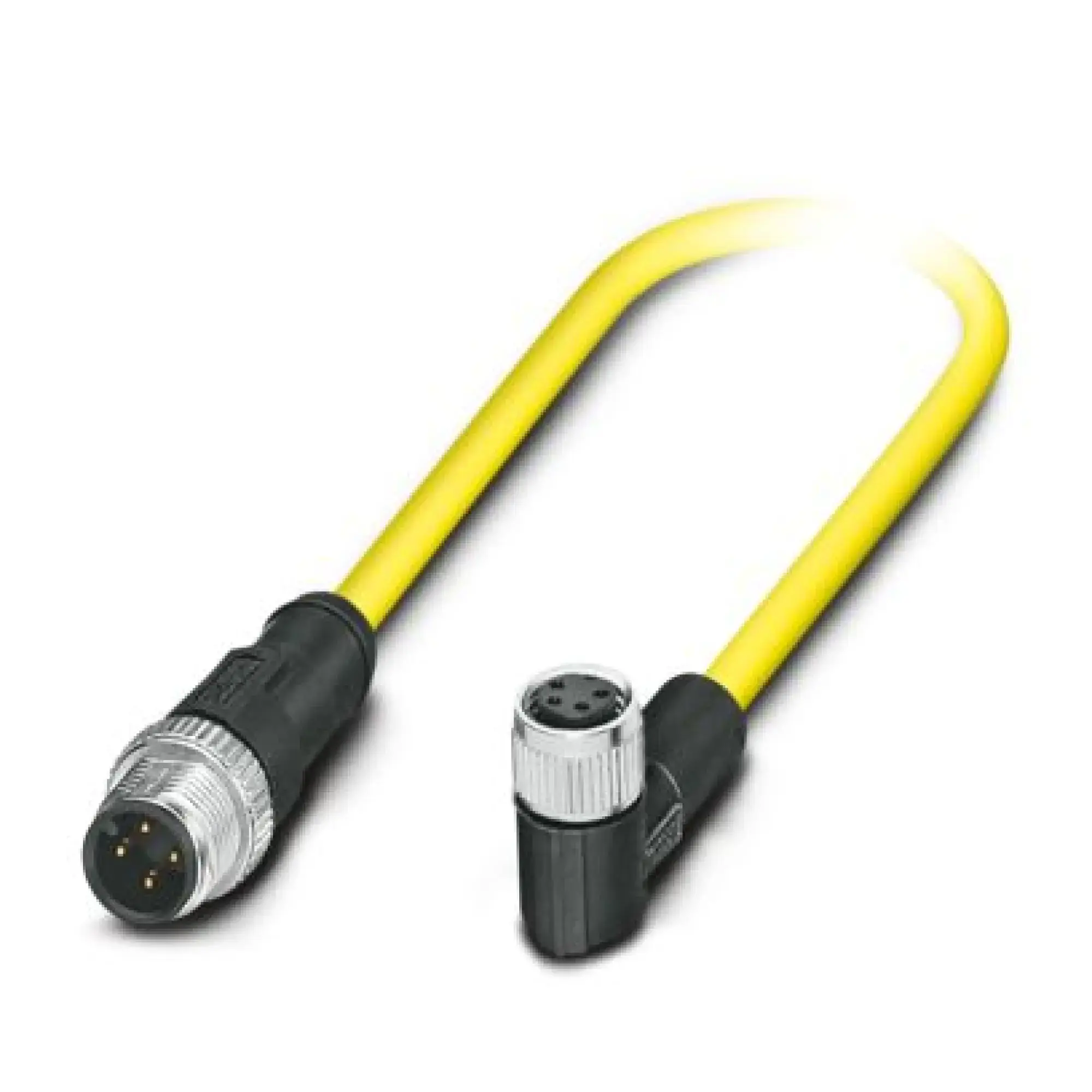 Phoenix Contact 1406219 Sensor/actuator cable SAC-4P-M12MS/ 0,5-542/M8 FR BK (img_001)