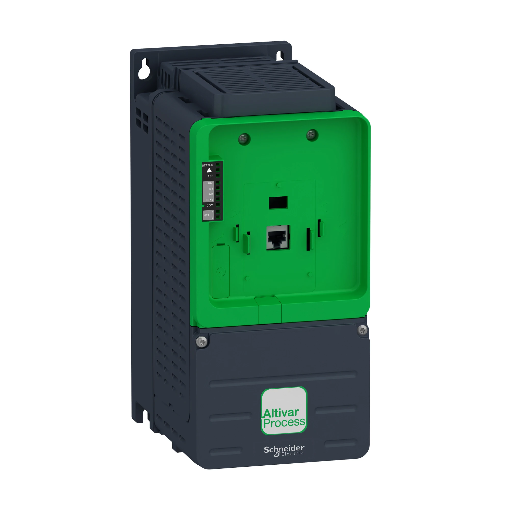 Schneider Electric ATV930U22N4Z Frequency Inverter ATV930, 2.2 kW, 380-480 V, 5.6 A (img_001)