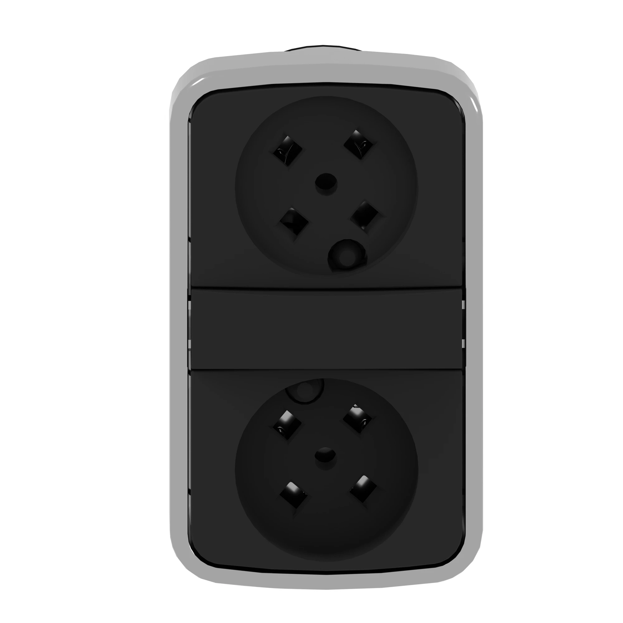 Schneider Electric ZB4BA79 Double push button, front element, Harmony XB4, metal, 22mm, without button label, momentary (img_005) Schneider Electric ZB4BA79 Double push button, front element, Harmony XB4, metal, 22mm, without button label, momentary (img_005)