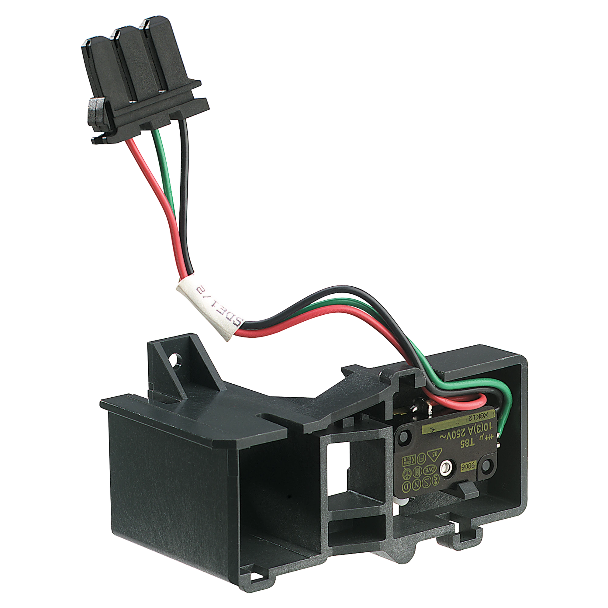 Schneider Electric 47341 Fault Indication Switch (SDE) NT Fixed Mounting PLC Version (img_001) Schneider Electric 47341 Fault Indication Switch (SDE) NT Fixed Mounting PLC Version (img_001)