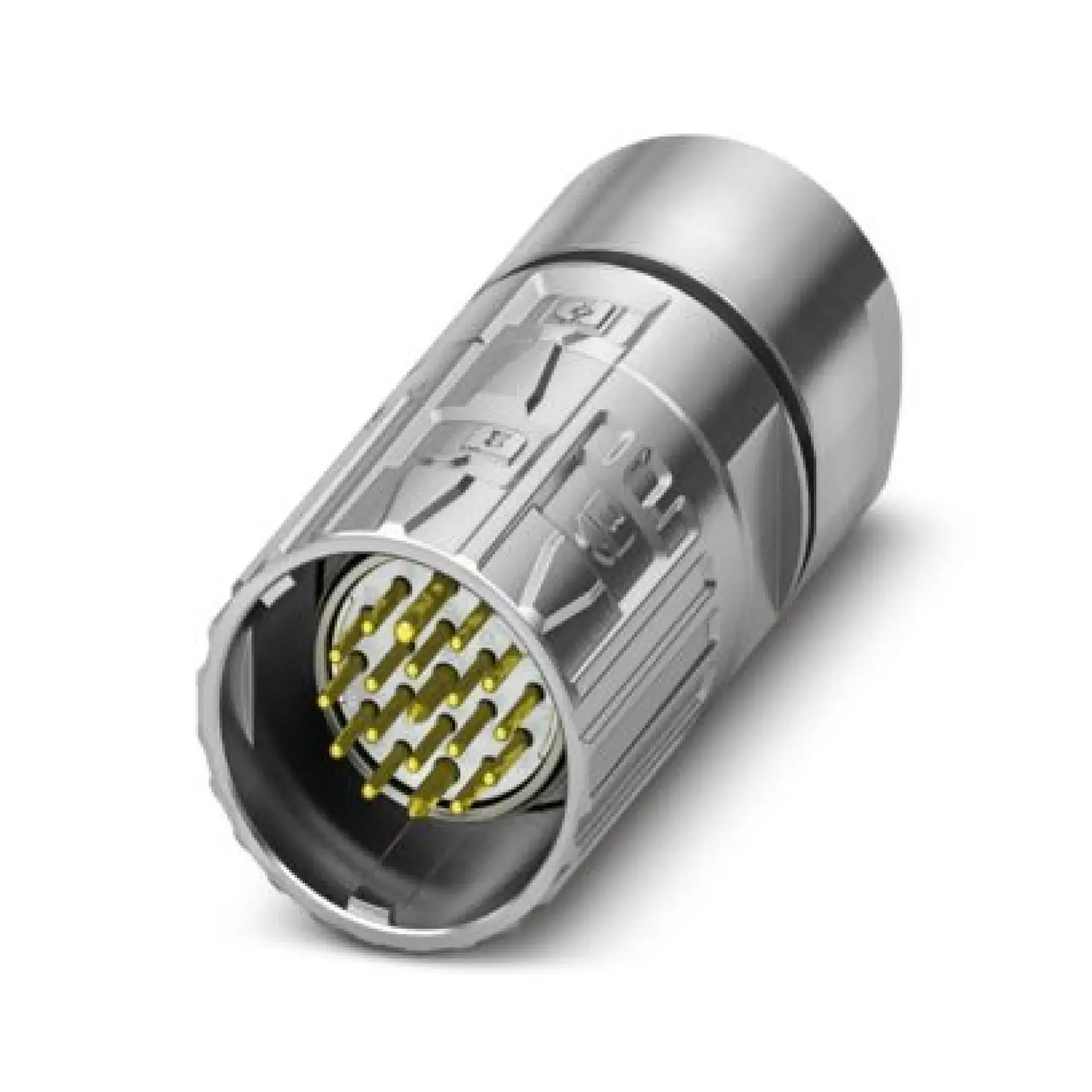 Phoenix Contact 1342730 Cable connector M23-19P1N128003S (img_001) Phoenix Contact 1342730 Cable connector M23-19P1N128003S (img_001)