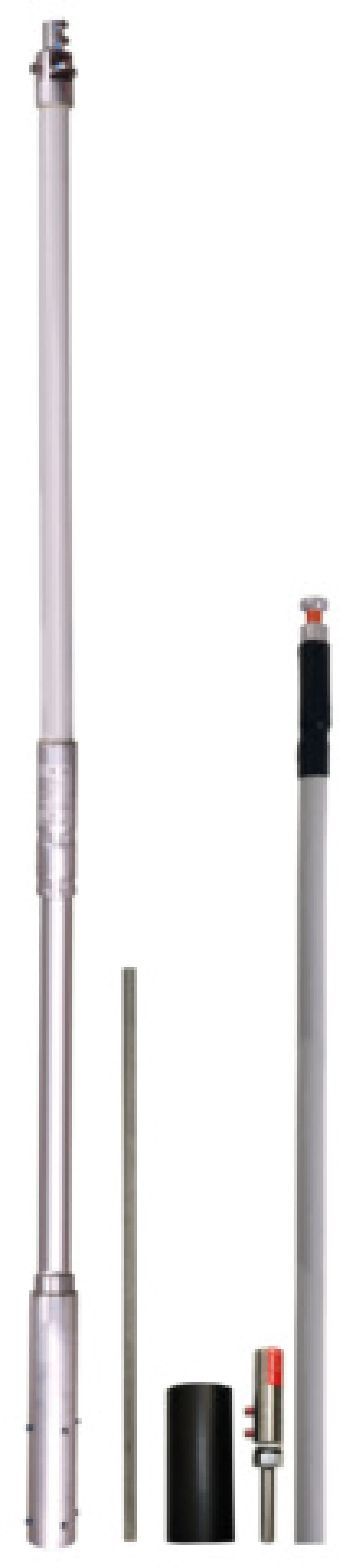 Dehn 819688 Supporting tube w. HVI light pl. a. air- term. tip f. rafter/metal roof bracket SET (img_003)