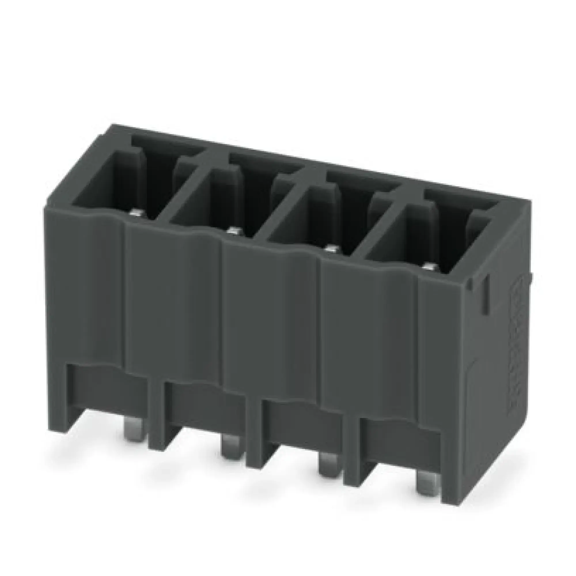 Phoenix Contact 1707023 PCB header MCV 1,5/ 4-G-3,81 P14 THR (img_001) Phoenix Contact 1707023 PCB header MCV 1,5/ 4-G-3,81 P14 THR (img_001)