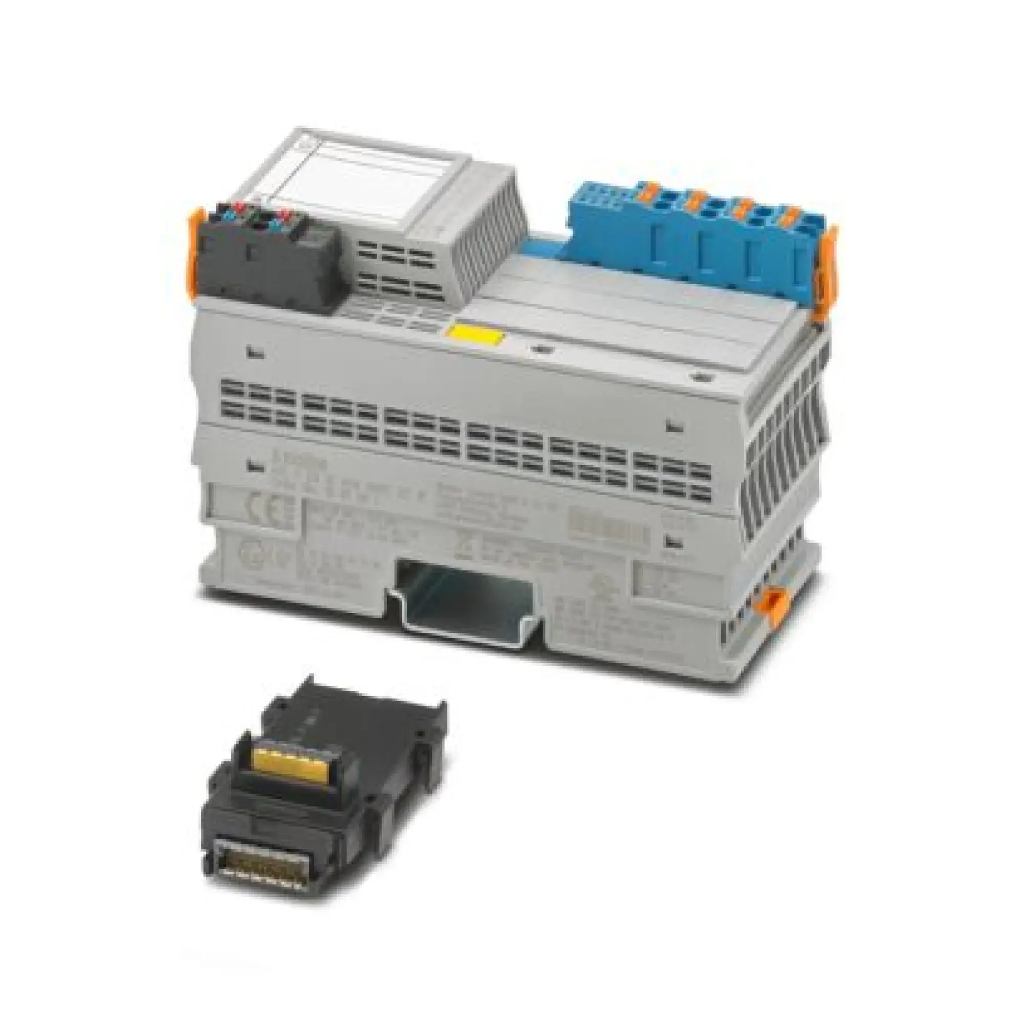 Phoenix Contact 1087081 Analog module AXL F EX IS AO4 HART XC 1F (img_001) Phoenix Contact 1087081 Analog module AXL F EX IS AO4 HART XC 1F (img_001)