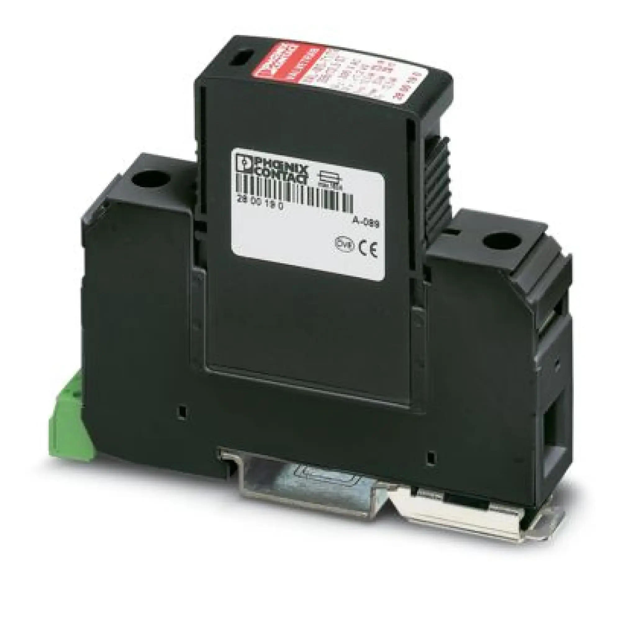 Phoenix Contact 2801042 Lightning/surge arrester type 1/2 VAL-MS-T1/T2 335/12.5/1+0-FM (img_001)
