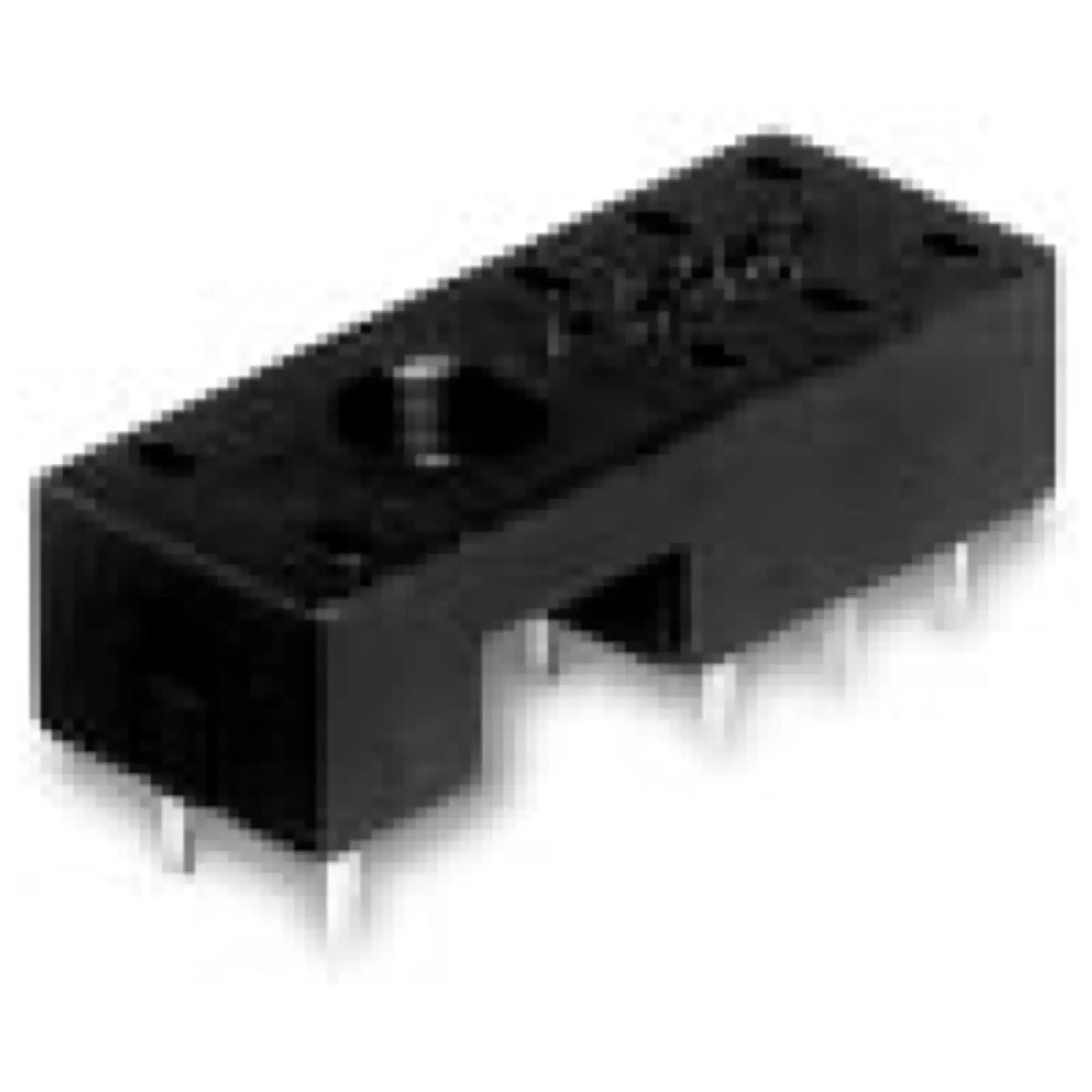 Weidmüller 8690850000 Relay socket, IP20, 2 CO contact , 12 A, Print connection (img_001)
