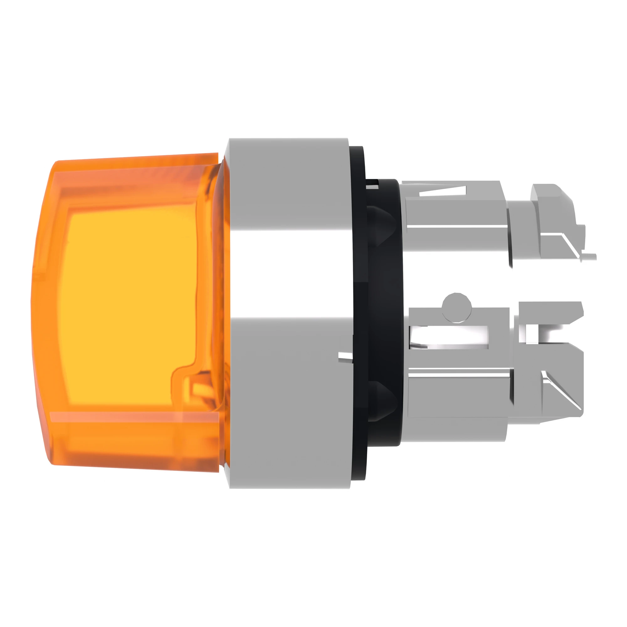 Schneider Electric ZB4BK1453 Illuminated selector switch, front element, Harmony XB4, metal, 22mm, orange, for universal LED, 2 positions, momentary (img_006) Schneider Electric ZB4BK1453 Illuminated selector switch, front element, Harmony XB4, metal, 22mm, orange, for universal LED, 2 positions, momentary (img_006)