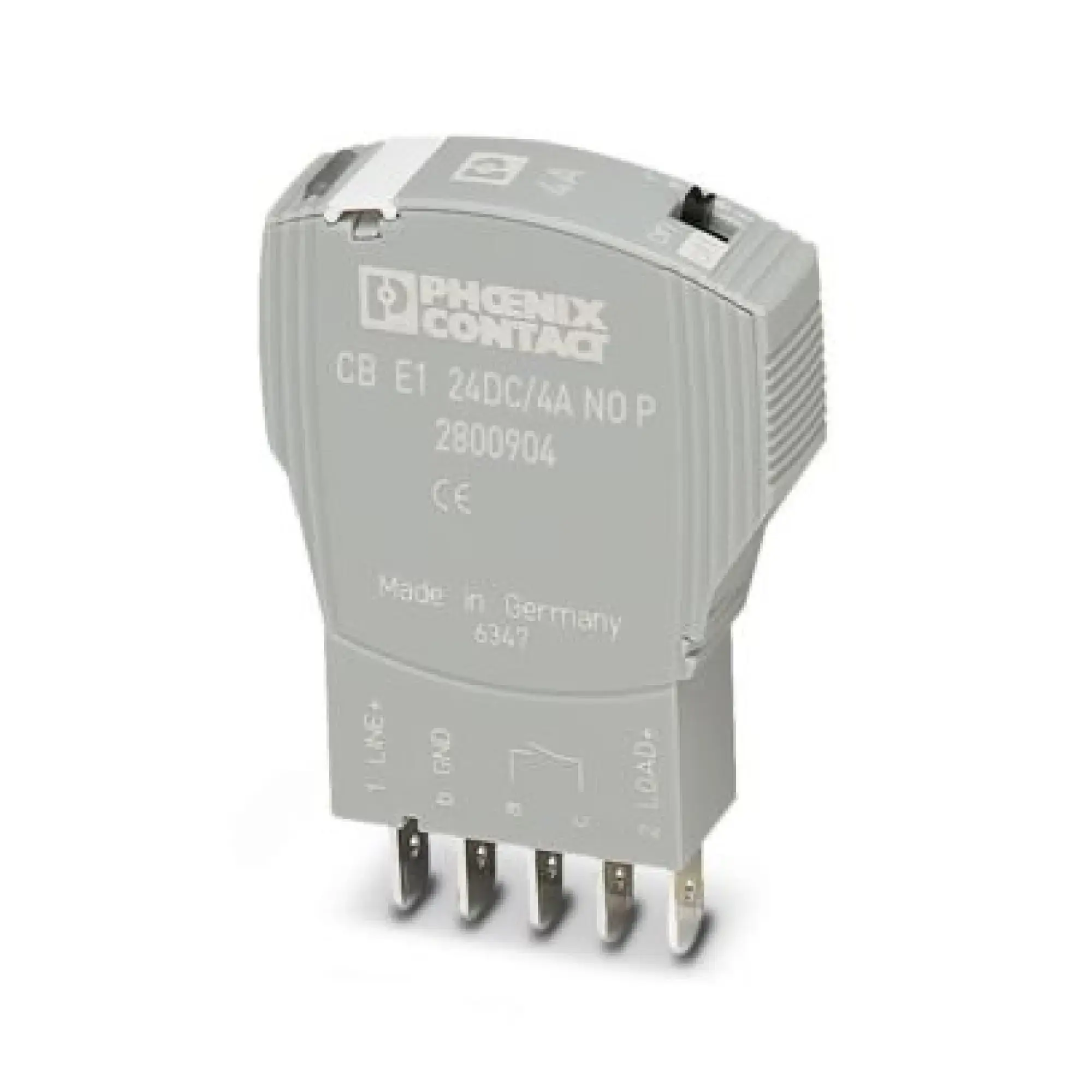 Phoenix Contact 2800904 Electronic circuit breaker CB E1 24DC/4A NO P (img_001)