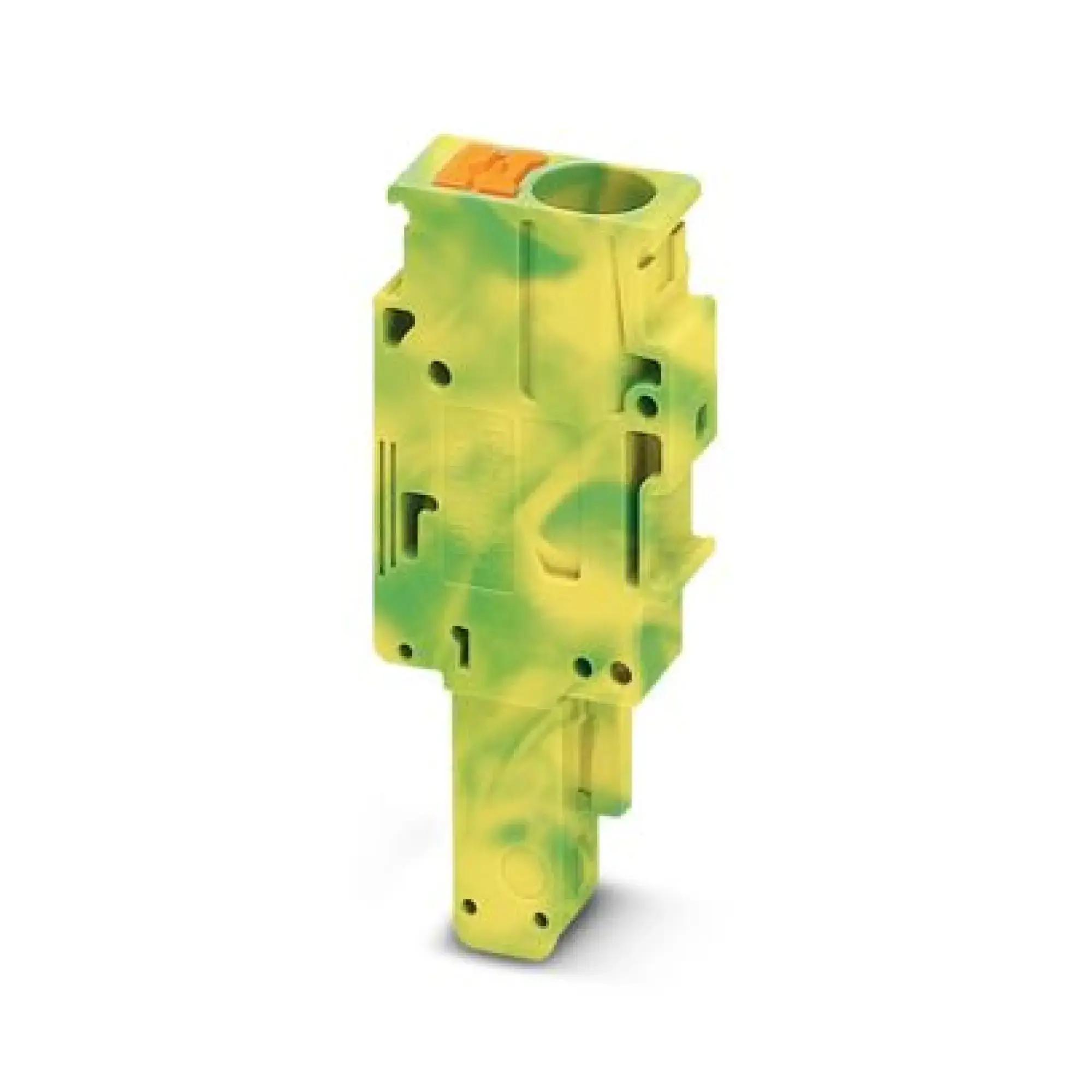 Phoenix Contact 3061680 Plug PP-H 6/ 1-L GNYE (img_001) Phoenix Contact 3061680 Plug PP-H 6/ 1-L GNYE (img_001)