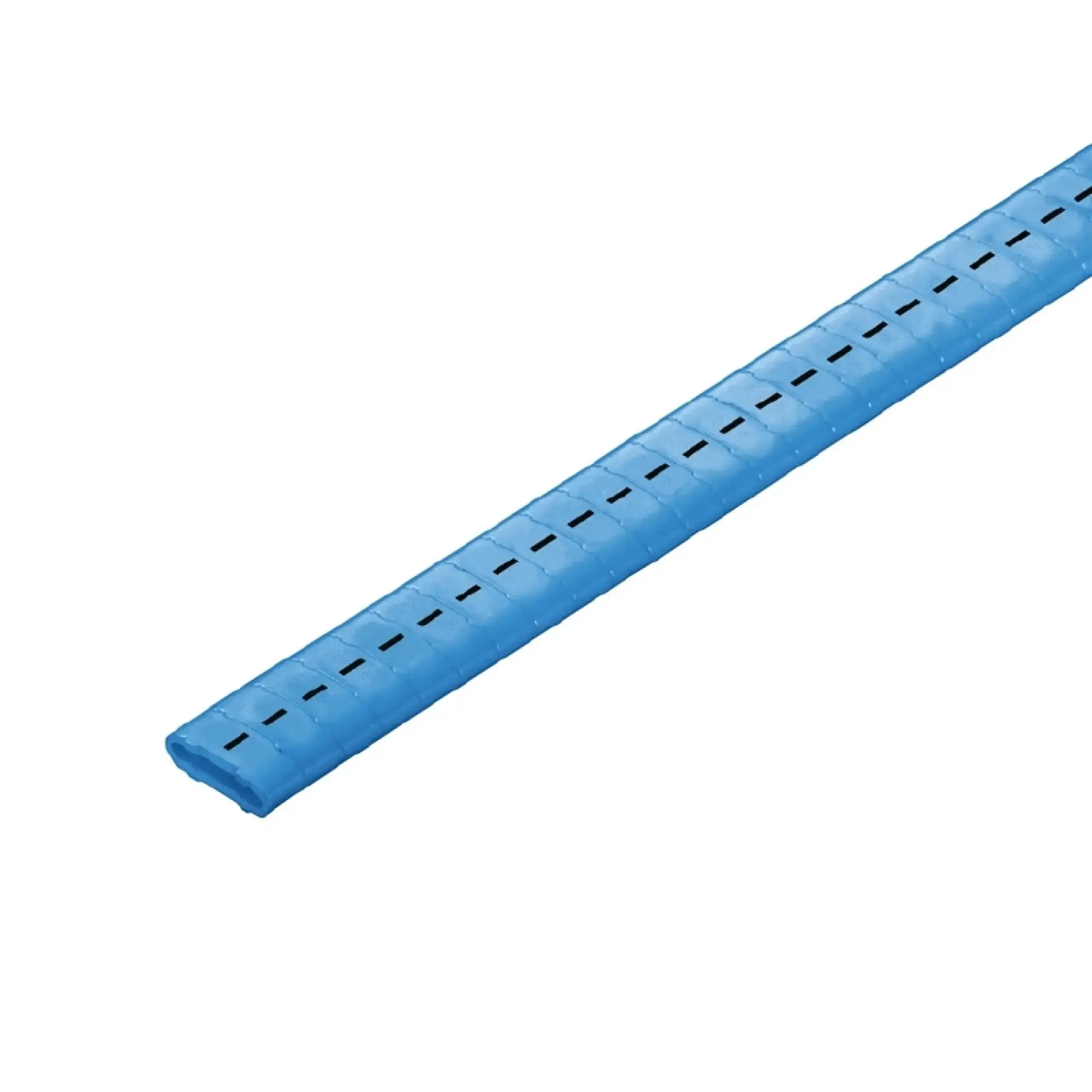 Weidmüller 1568301741 Cable coding system, blue, Conductor O.D.:10 - 317 mm, Symbols, PVC, soft, without Cadmium, -30...80 °C (img_001)