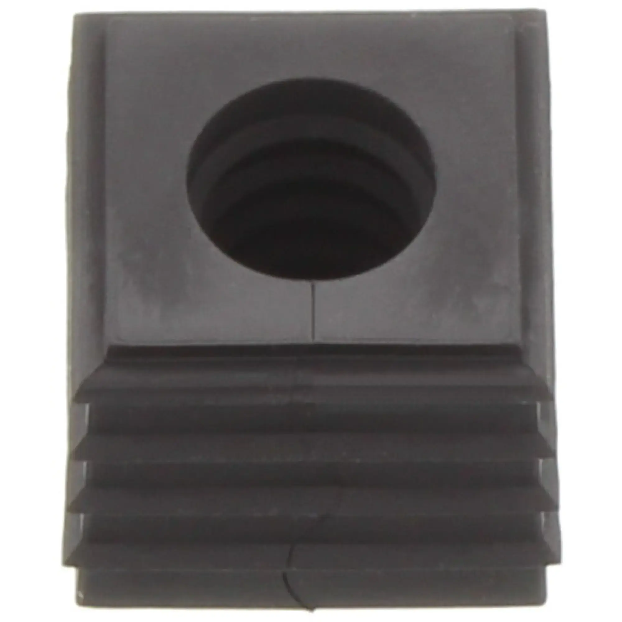 Weidmüller 2584060000 Slotted cable grommet (Cable entries system), 10 mm, 11 mm, -40 °C, 120 °C, TPE, Deep black (img_001) Weidmüller 2584060000 Slotted cable grommet (Cable entries system), 10 mm, 11 mm, -40 °C, 120 °C, TPE, Deep black (img_001)