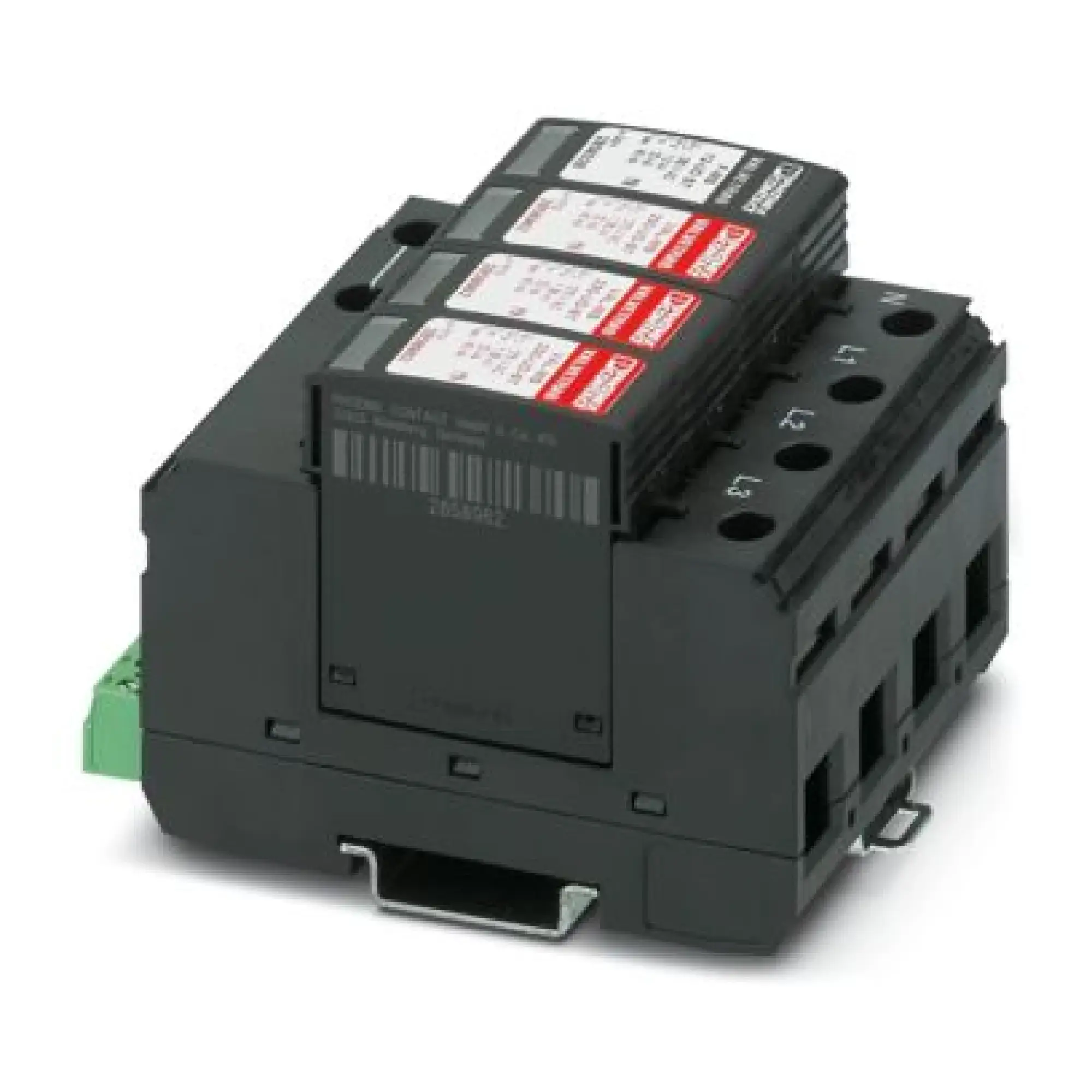 Phoenix Contact 2858959 Type 2 surge arrester VAL-MS 230/3+1/FM-UD (img_001)