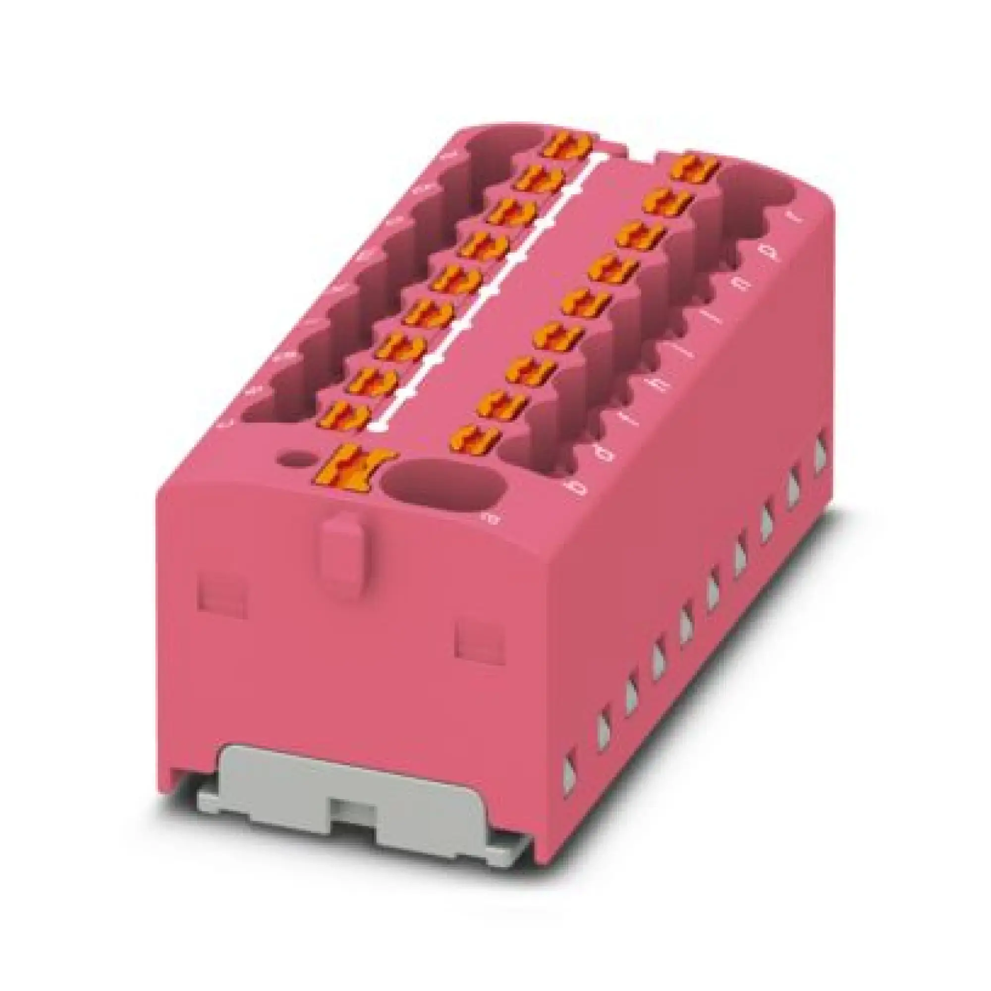 Phoenix Contact 1047428 Distribution block PTFIX 4/18X1,5 PK (img_001) Phoenix Contact 1047428 Distribution block PTFIX 4/18X1,5 PK (img_001)