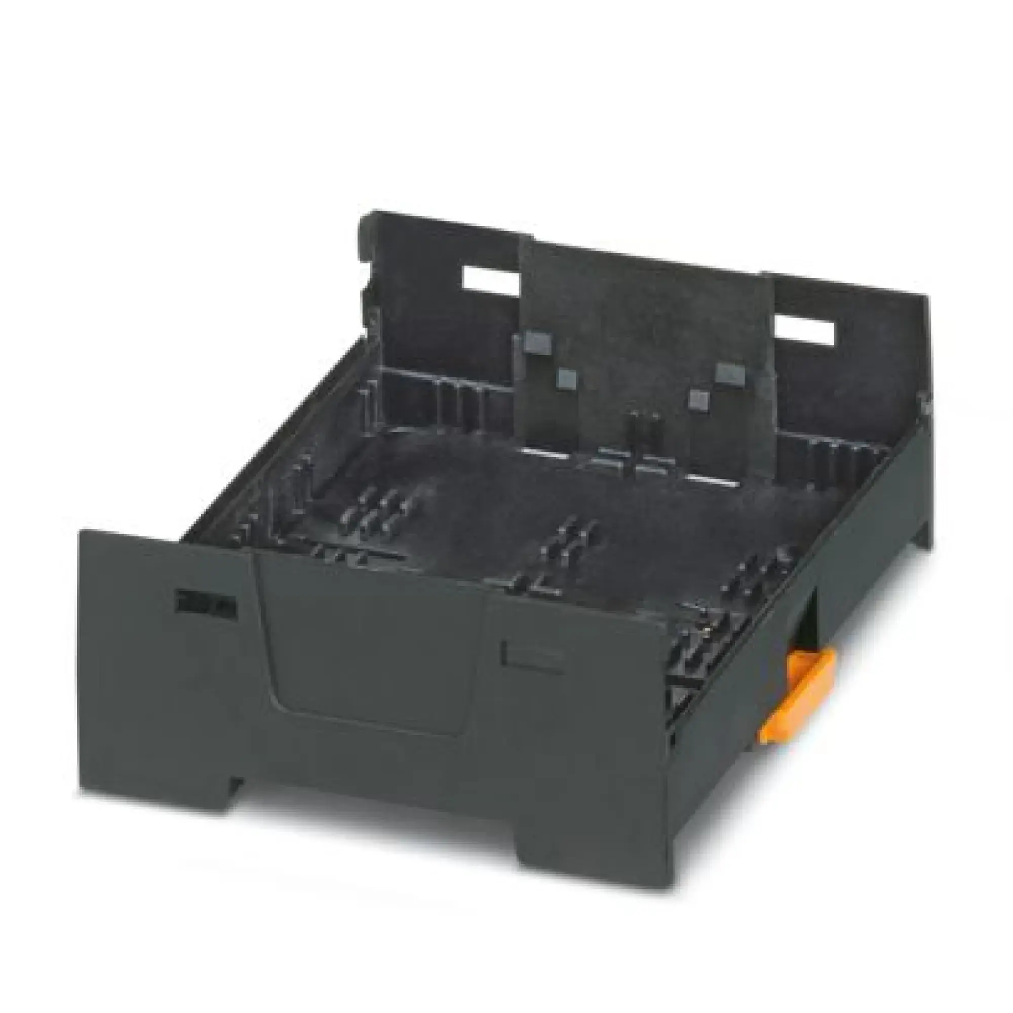 Phoenix Contact 1074938 Mounting base housing EH 90 F-B/ABS-PC BK9005 (img_001)