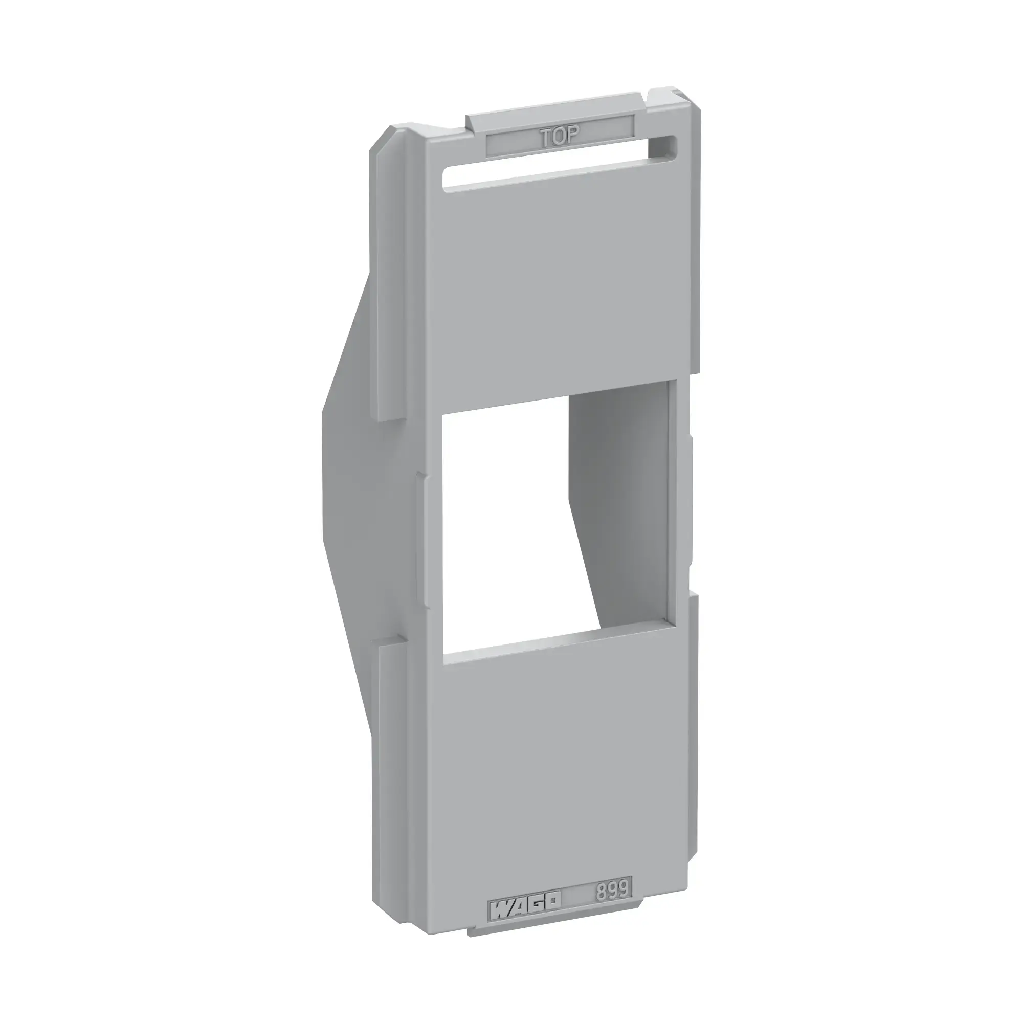 Spelsberg 14400901 Adapter frame, traffic grey, Halogen free (img_001) Spelsberg 14400901 Adapter frame, traffic grey, Halogen free (img_001)