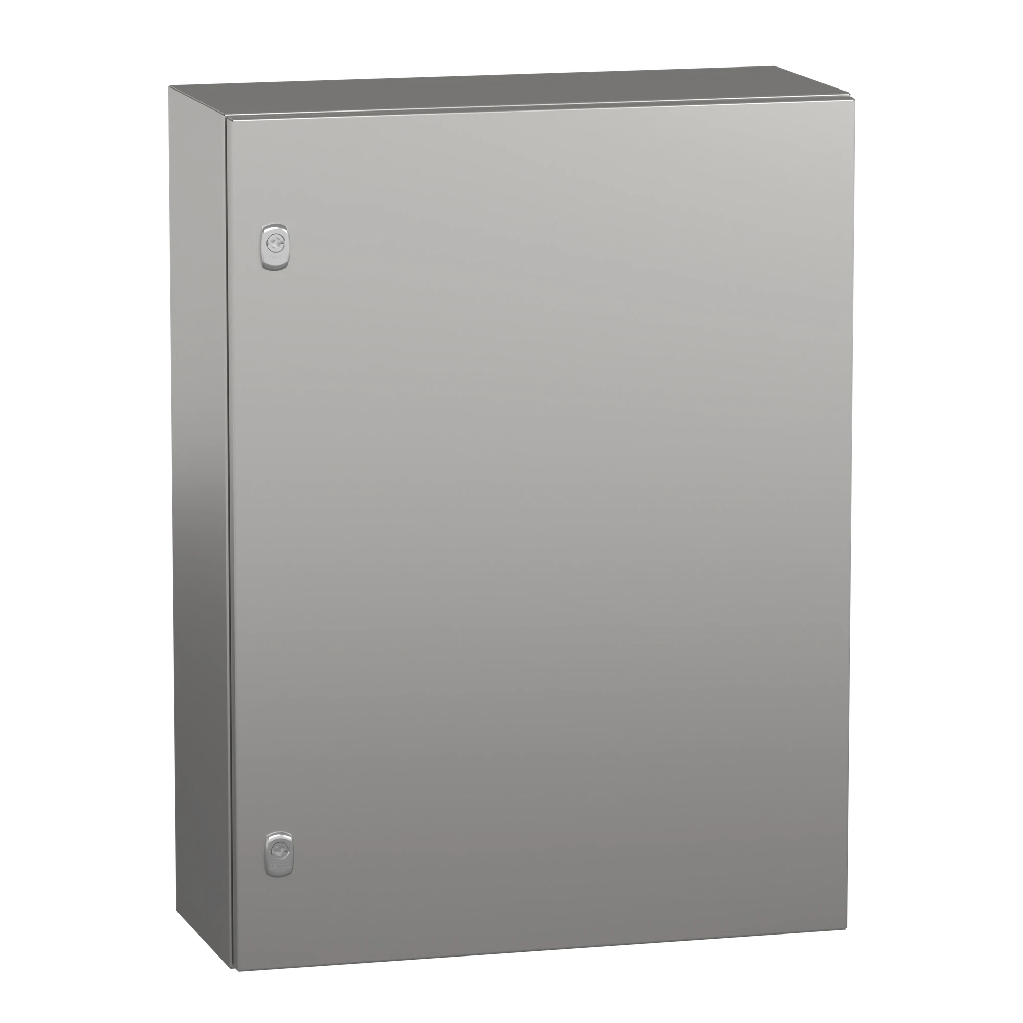 Schneider Electric NSYS3X8625 SPACIAL S3X stainless steel 304L, Scotch Brite® finish, H800xB600xT250mm. (img_001)