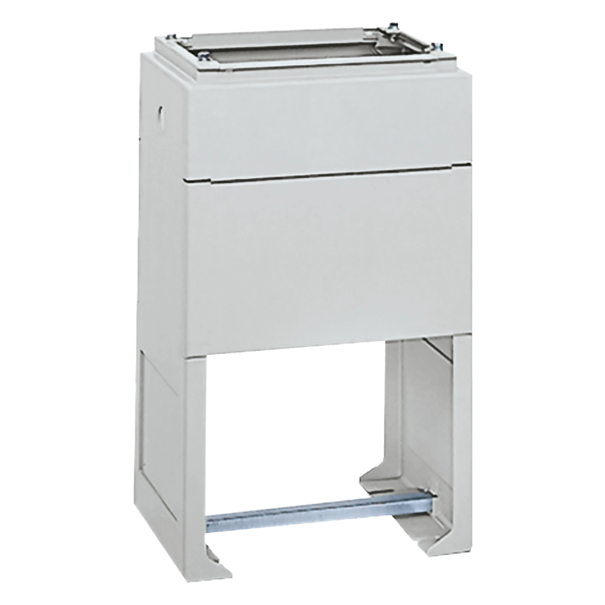 Schneider Electric NSYZHPLA54G Polyester base 900 mm, partially concealed, f. Various PLA or PLAZT B500xT420 mm (img_001)