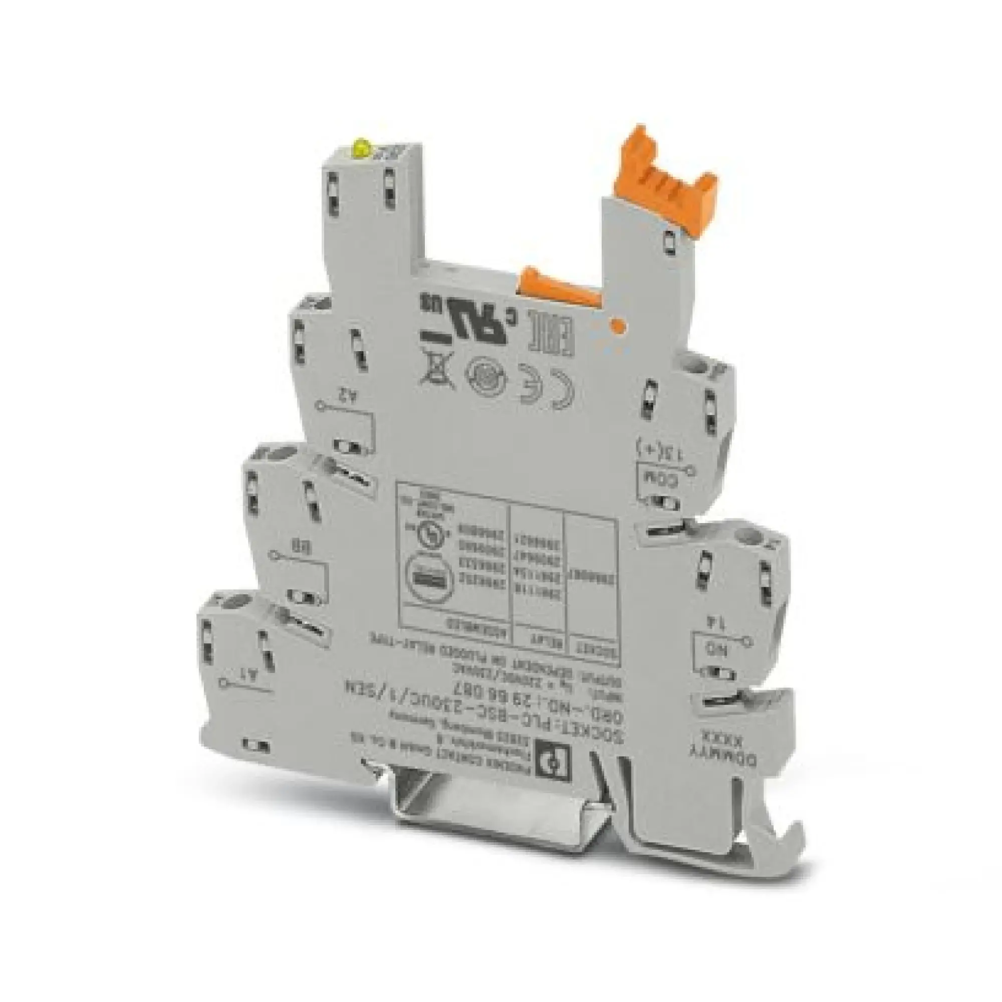 Phoenix Contact 2966087 Relay base PLC-BSC-230UC/ 1/SEN (img_001)