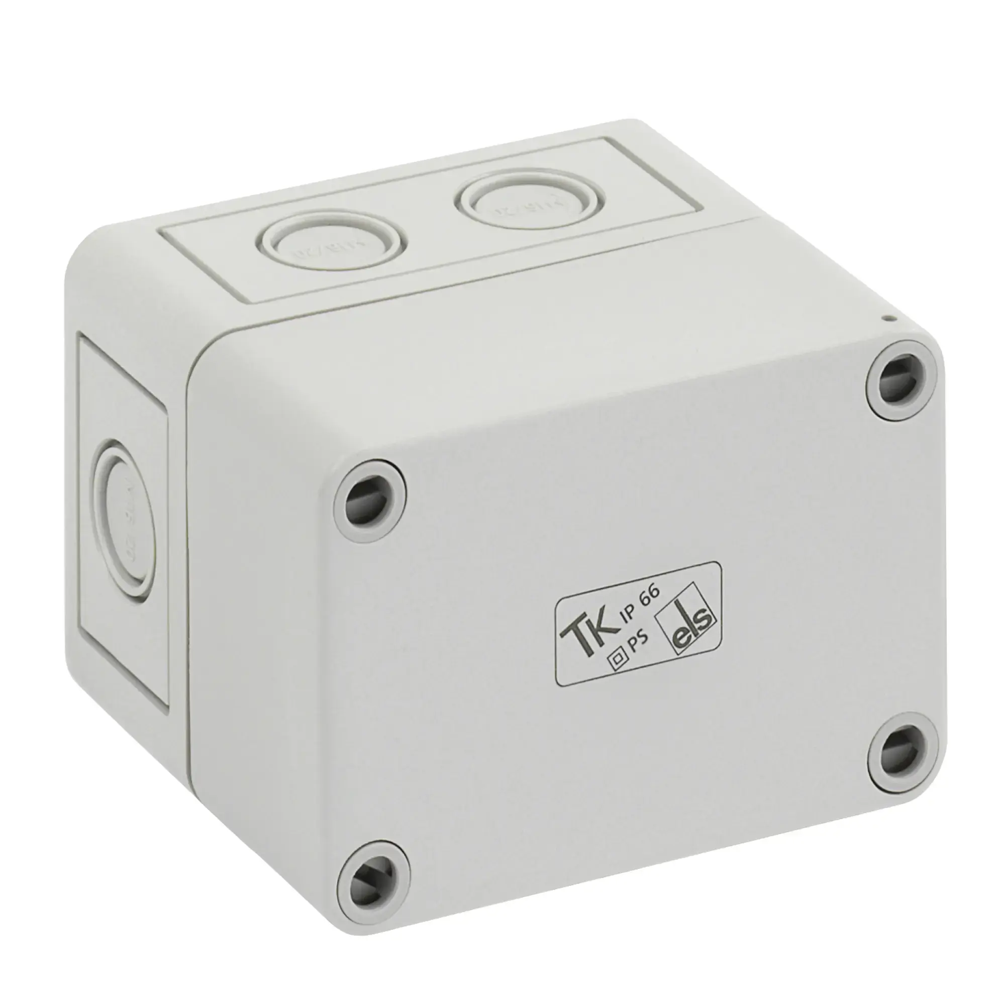 Spelsberg 10590201 Empty enclosure, Type of protection IP66, Impact strength IK07, Protection class II, Ui 690V AC, Rated insulation voltage 1000V DC, Halogen free (img_001)