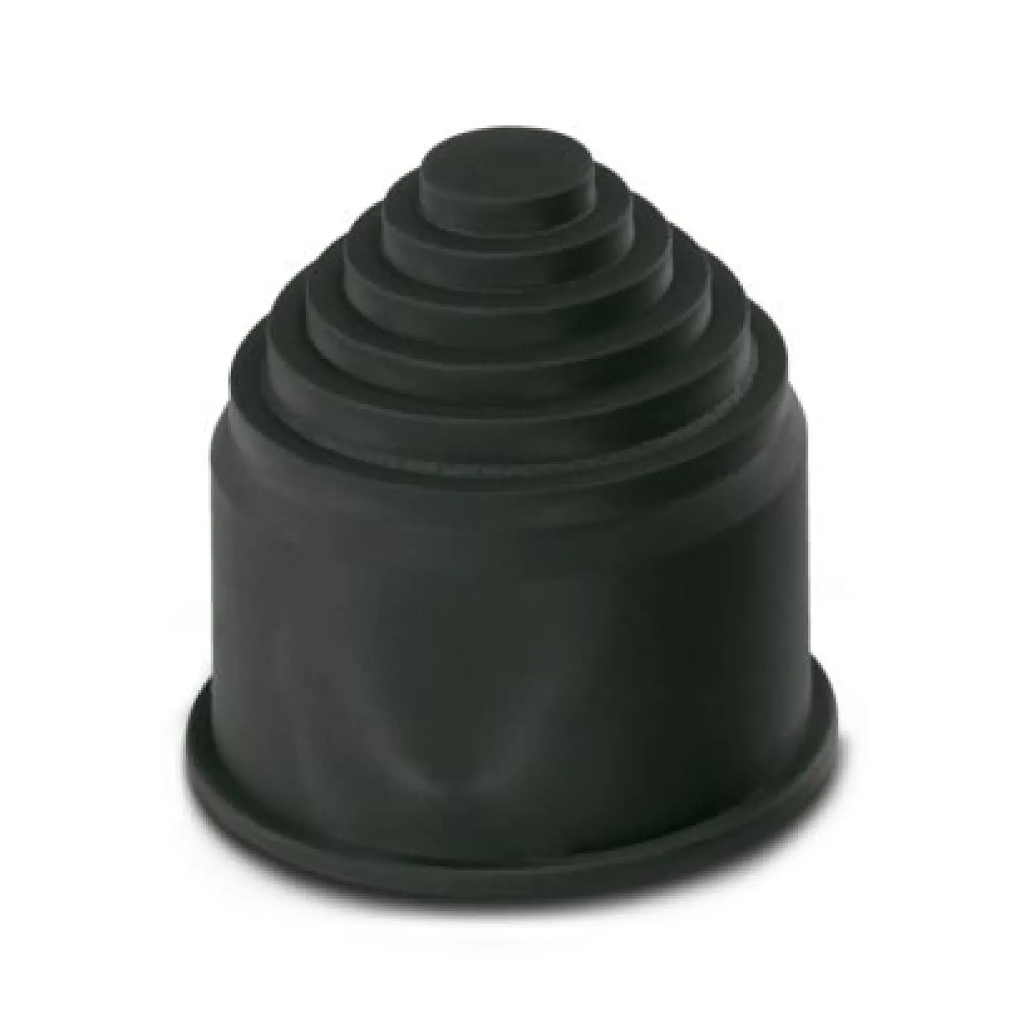Phoenix Contact 3240980 Transition sleeve from hose to cable WP-EC TPE HF 42,5 BK (img_001)