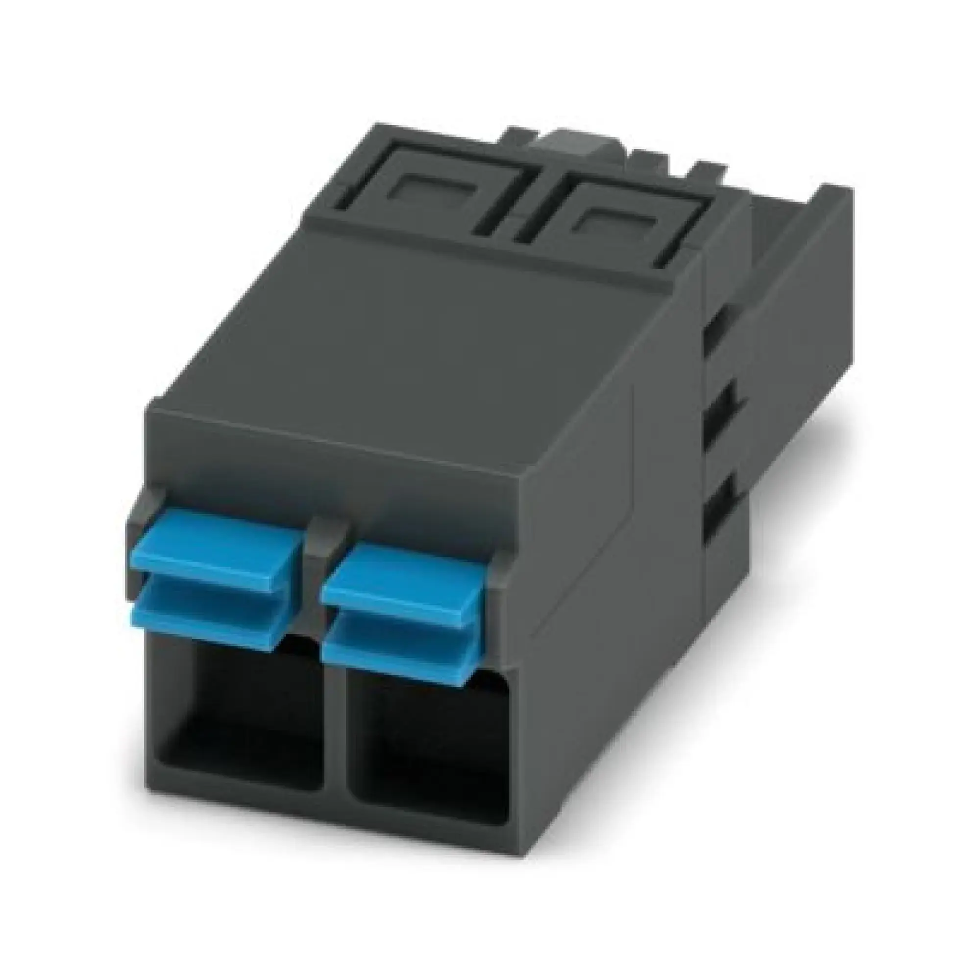 Phoenix Contact 1549725 PCB connector FKCN 2,5/ 2-ST BK LCBU (img_001) Phoenix Contact 1549725 PCB connector FKCN 2,5/ 2-ST BK LCBU (img_001)