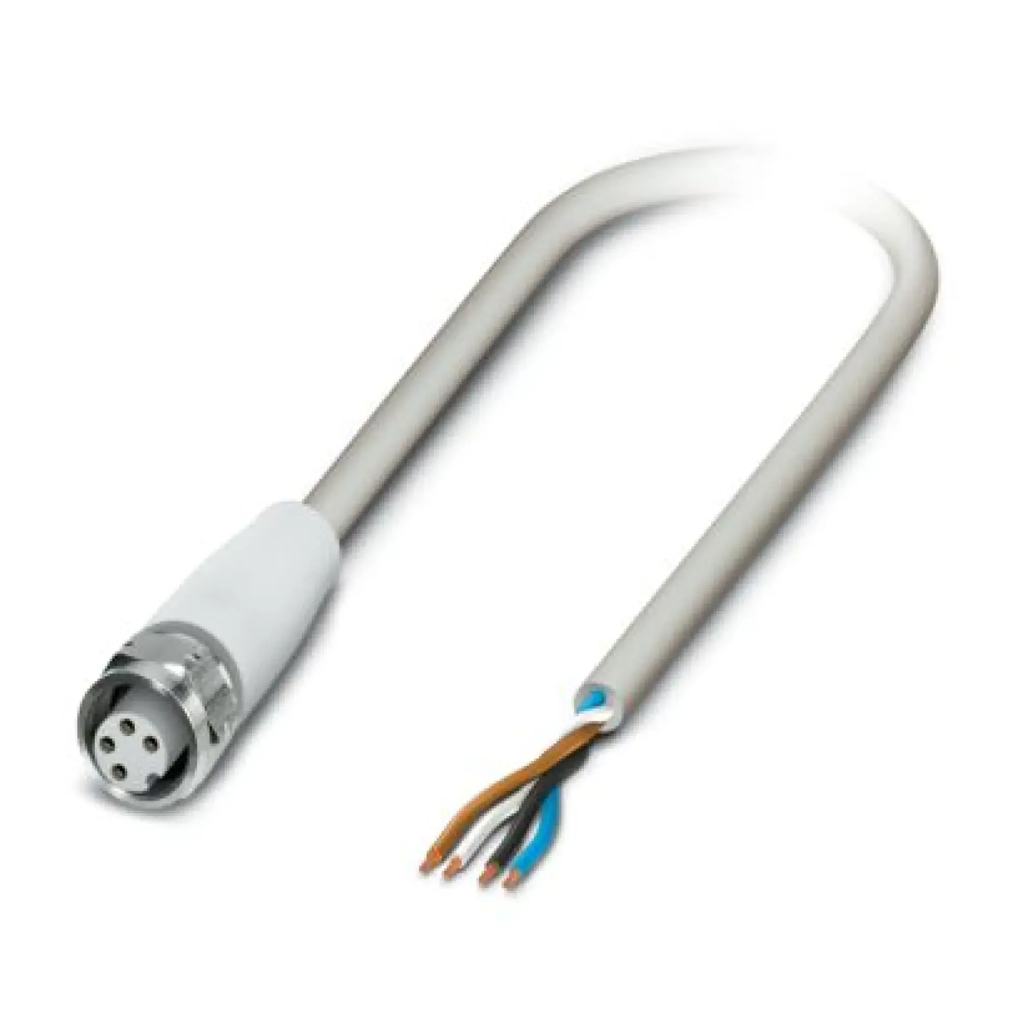 Phoenix Contact 1322620 Sensor/actuator cable SAC-4P-10,0-600/M 8FS VA 0,34 (img_001)