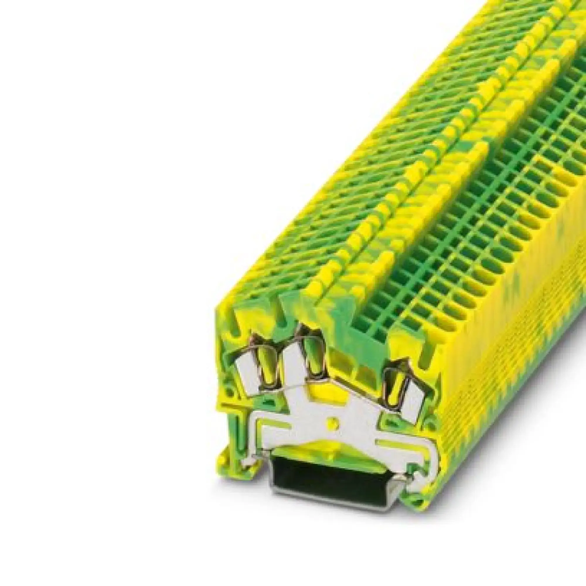 Phoenix Contact 3031733 Protective conductor terminal block STS 2,5-TWIN-PE (img_001)