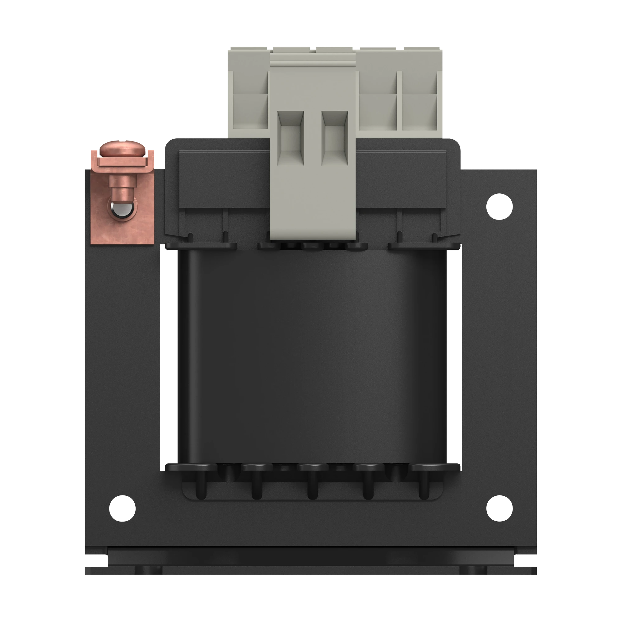Schneider Electric ABL6TS04B Safety isolation transformer, Modicon ABL6, input 230/400V AC, output 24V AC, 40VA (img_006)