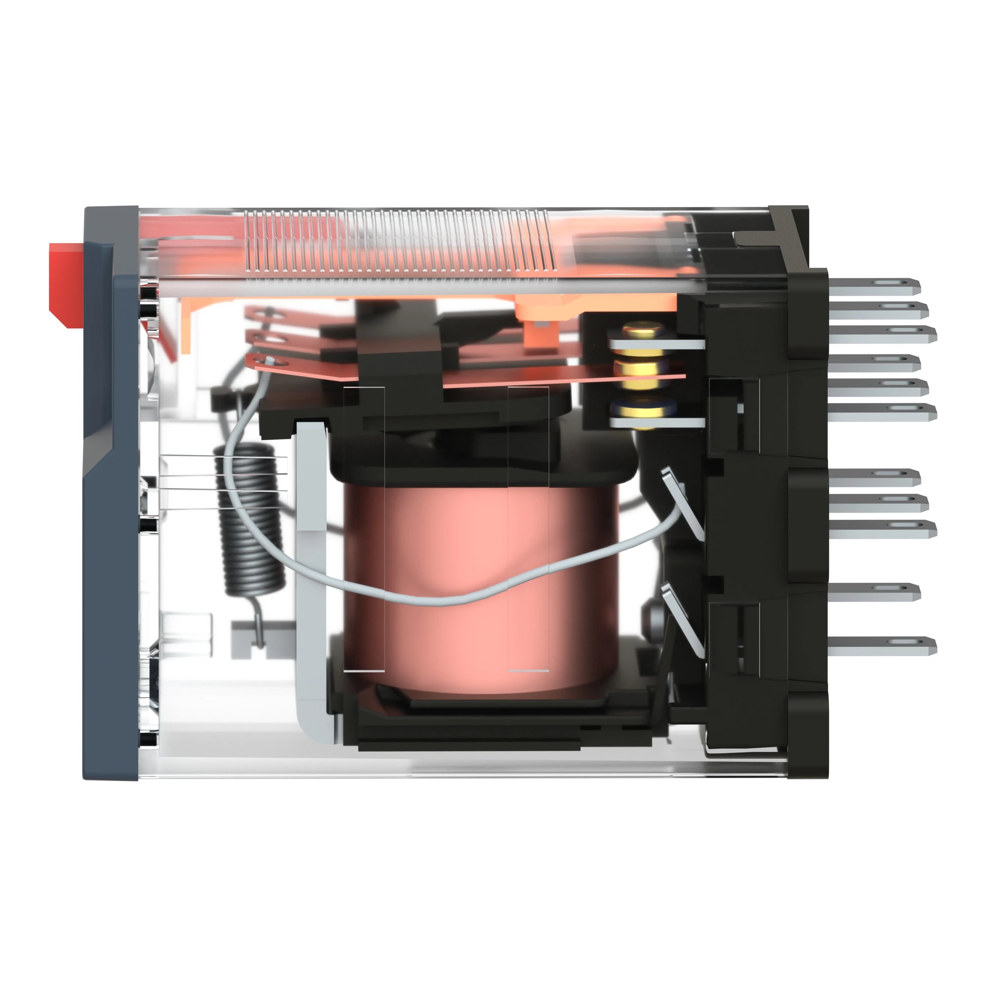 Schneider Electric RXM3AB1E7 Miniature Relay RXM, 3 W, 10 A, 48 VAC (img_005) Schneider Electric RXM3AB1E7 Miniature Relay RXM, 3 W, 10 A, 48 VAC (img_005)