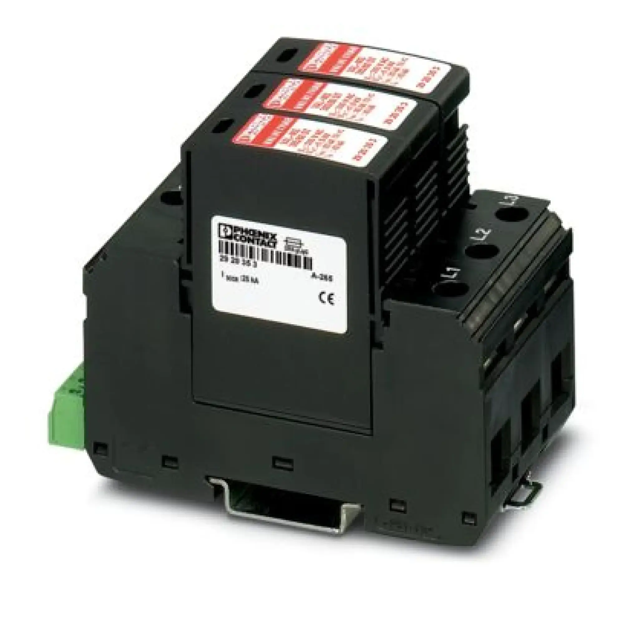 Phoenix Contact 2921080 Type 2 surge arrester VAL-MS 385/80/3+0-FM (img_001)