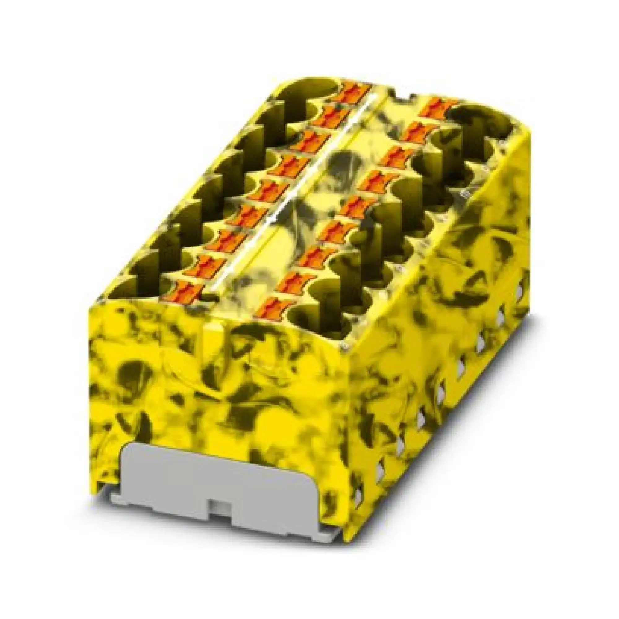 Phoenix Contact 3273986 Distribution block PTFIX 18X4-FE-G (img_001)
