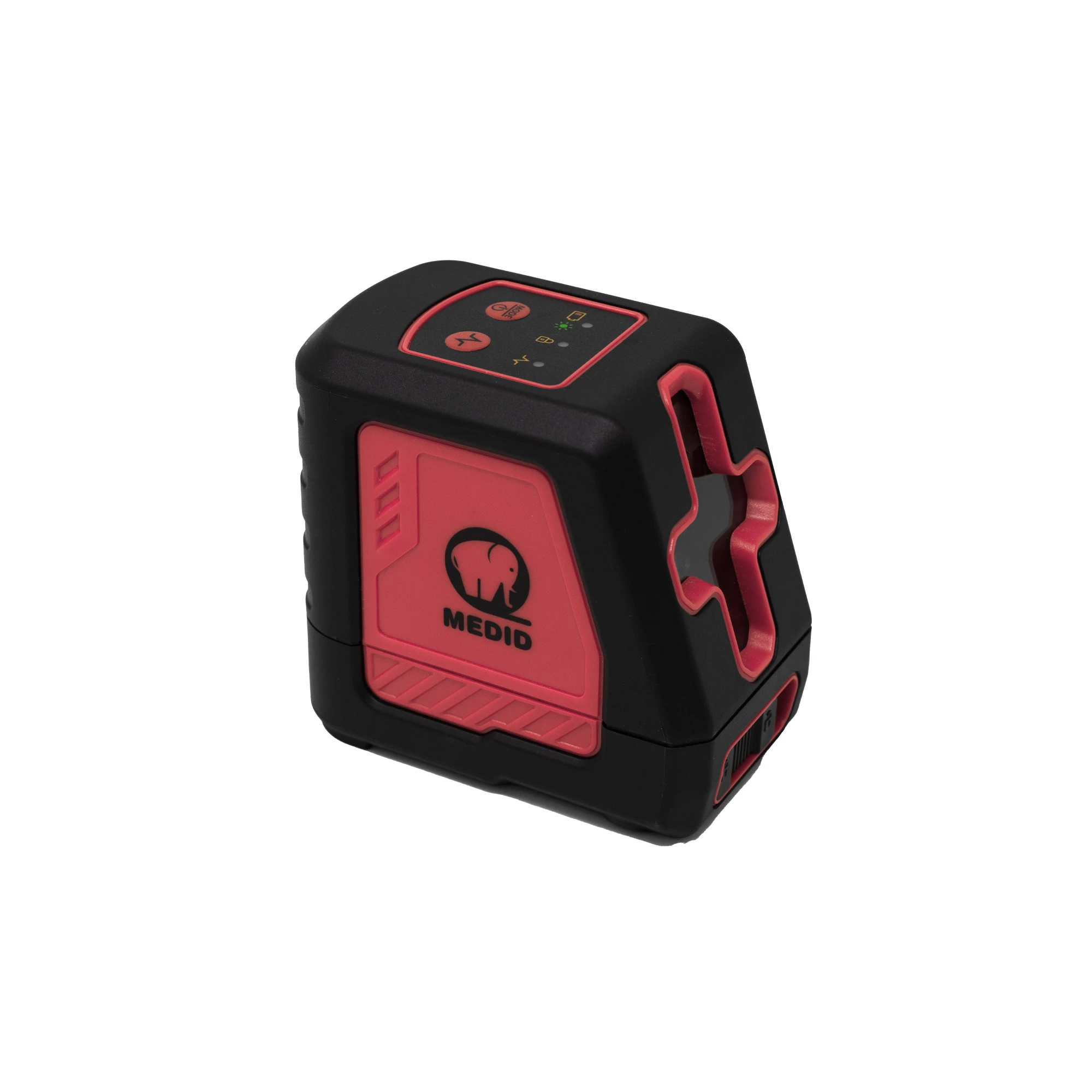 MEDID 5632 Pro - Self-levelling laser leveller level with red beam (img_001)