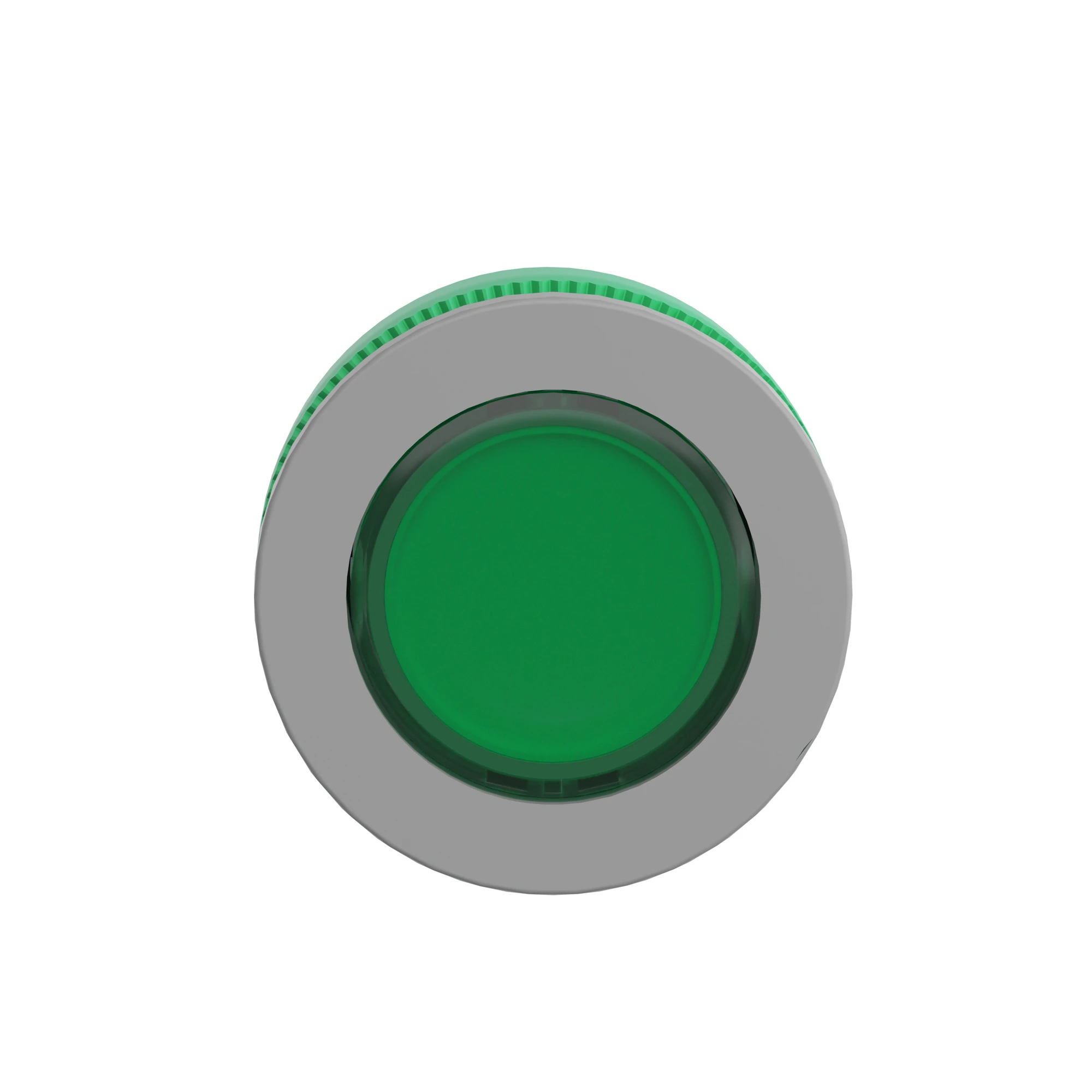 Schneider Electric ZB5FA38C0 Illuminated Push Button, Front Element, Harmony XB5F, Plastic, 30mm, Light Grey, Green, for Universal LED, for Insert Label (img_004) Schneider Electric ZB5FA38C0 Illuminated Push Button, Front Element, Harmony XB5F, Plastic, 30mm, Light Grey, Green, for Universal LED, for Insert Label (img_004)