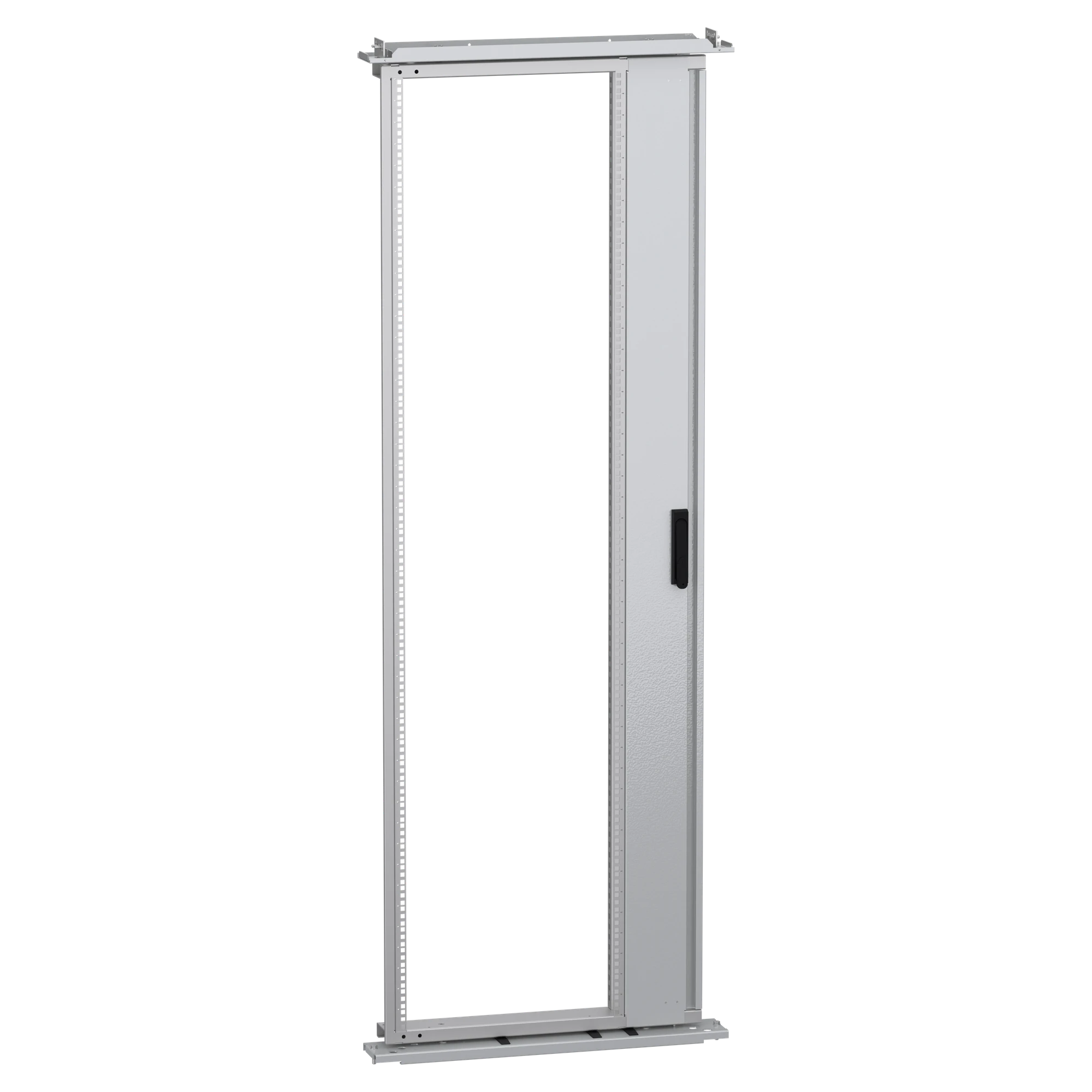 Schneider Electric NSYRSW45 Spacial SF/SM-19" frame, swingable, 2200x800mm, 45 modules (img_001)
