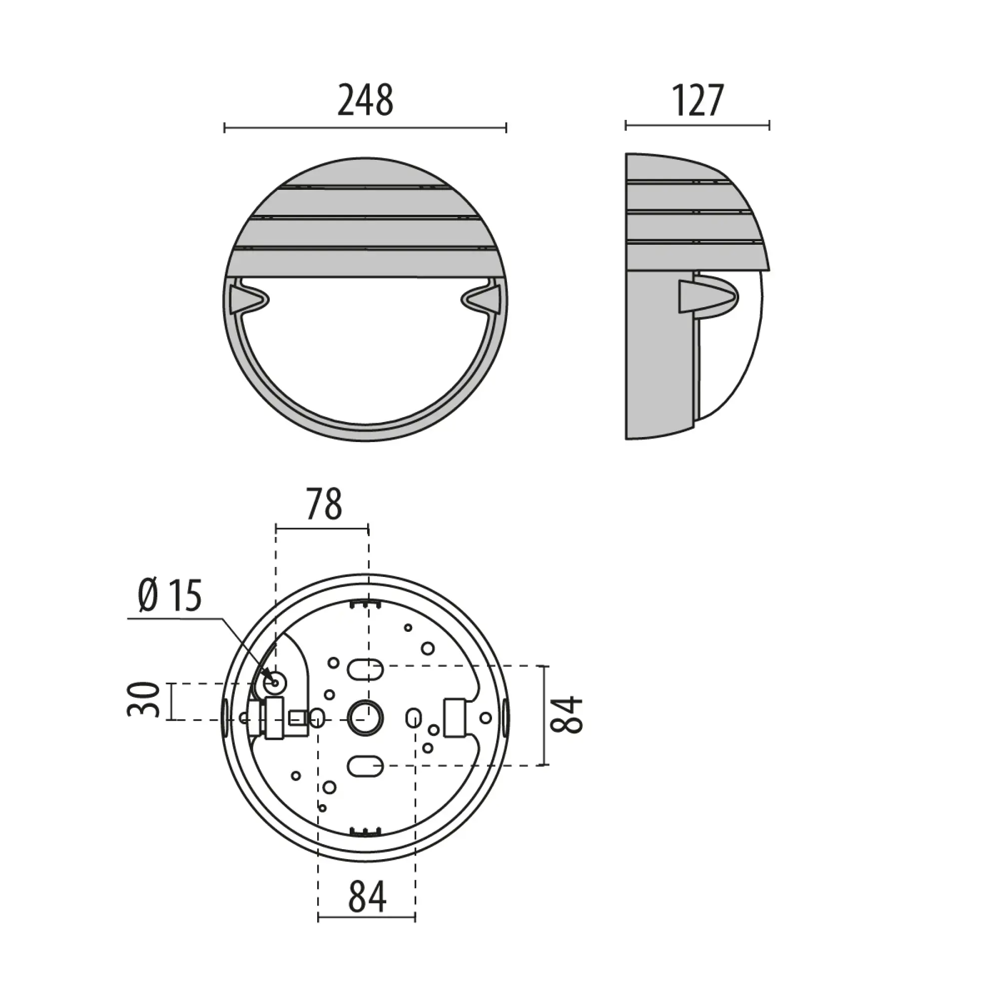 Performance iN Lighting 3100166 LED-Wandleuchte 4000K 11,5W statisch asymmetrische extrabreite Streuoptik 3100166 (img_003) Performance iN Lighting 3100166 LED-Wandleuchte 4000K 11,5W statisch asymmetrische extrabreite Streuoptik 3100166 (img_003)